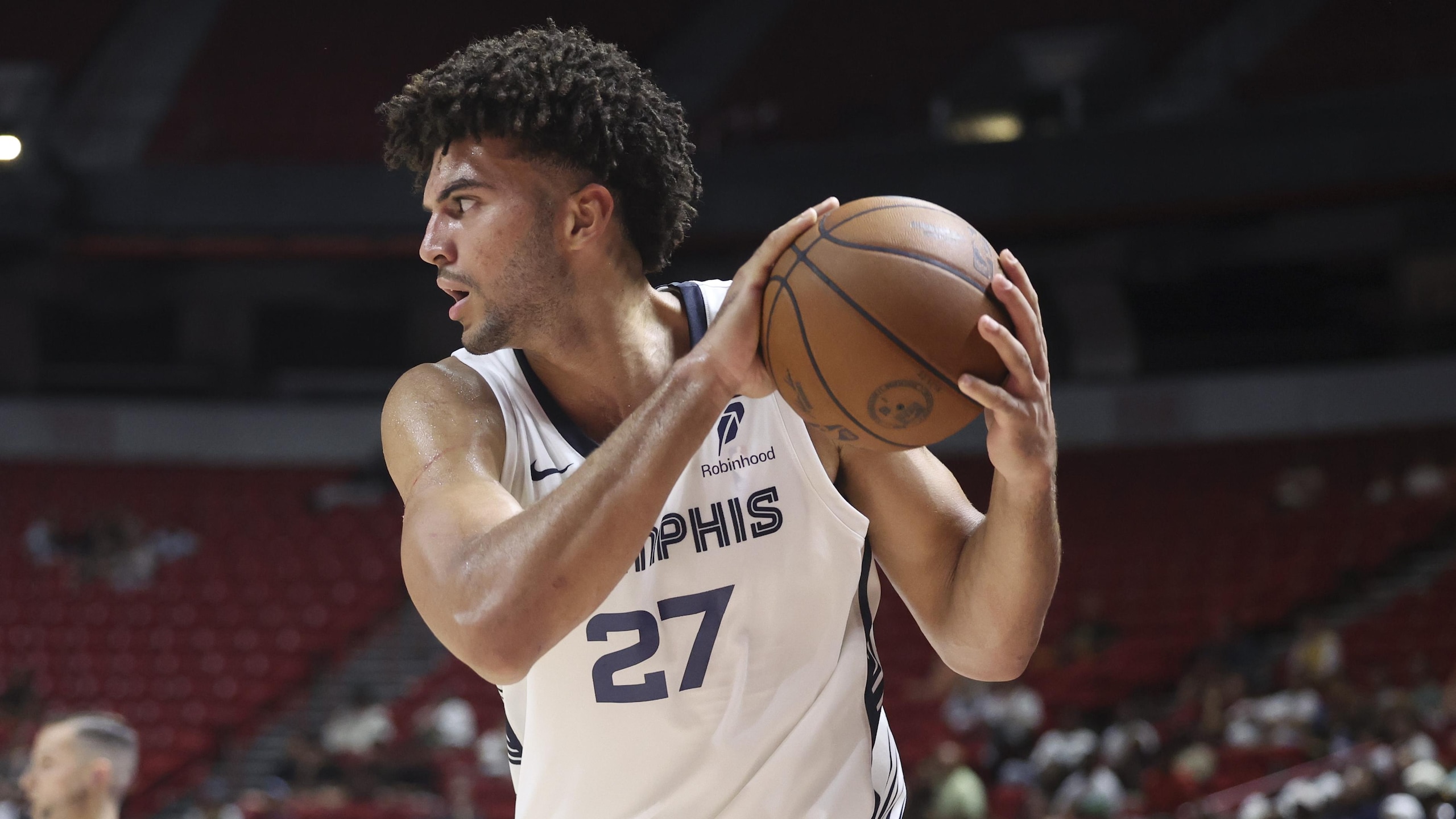 2026 NBA Summer League Championship - Golden State Warriors v Memphis Grizzlies 2026 NBA Summer League Championship - Golden State Warriors v Memphis Grizzlies