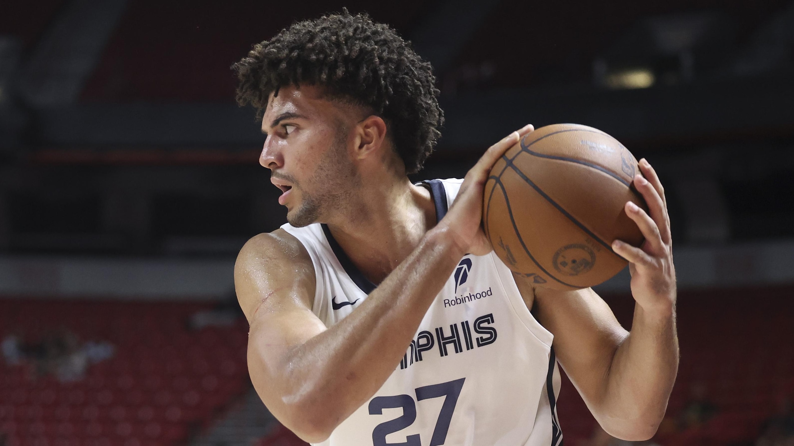 2026 NBA Summer League Championship - Golden State Warriors v Memphis Grizzlies
