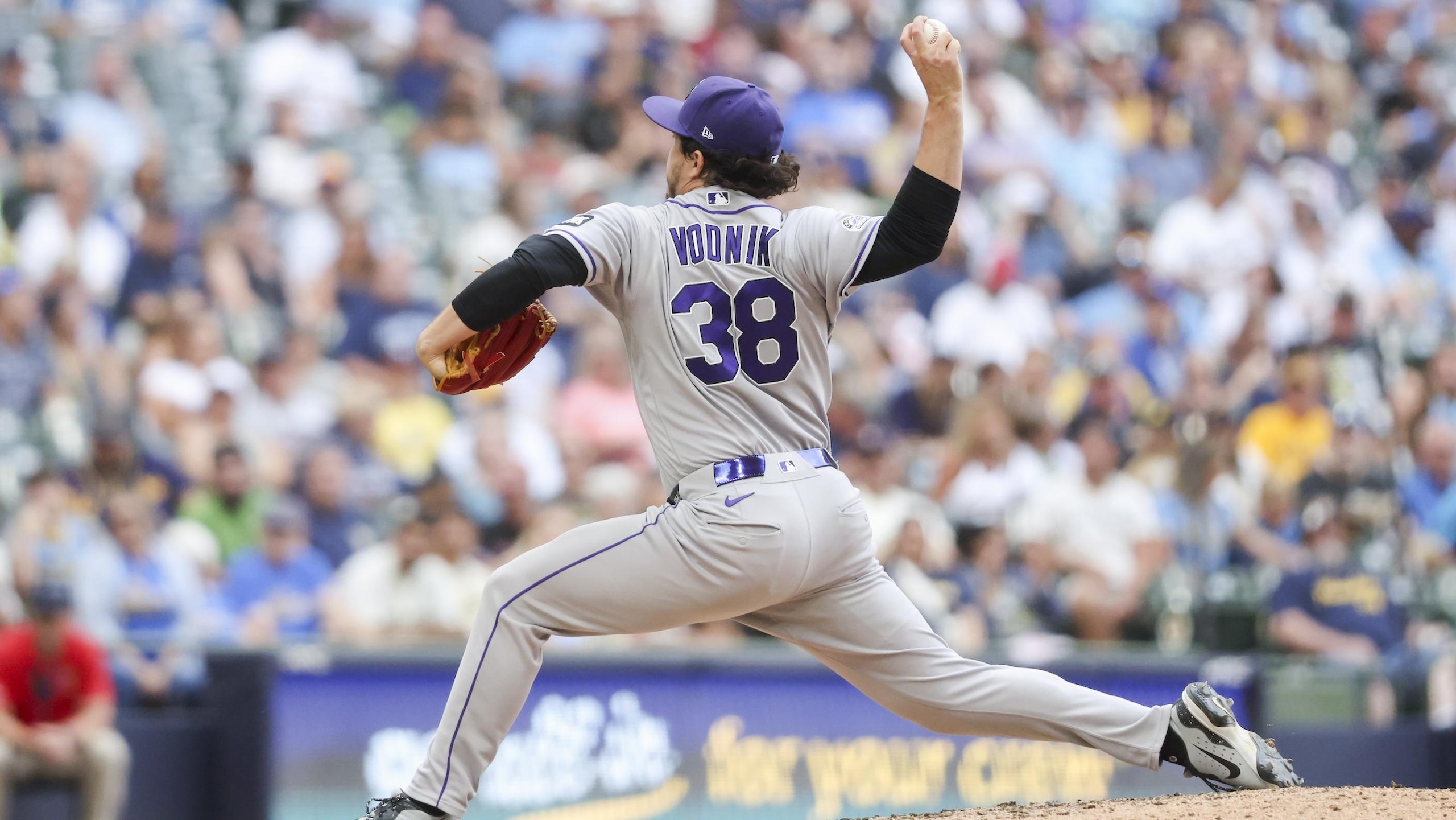 Colorado Rockies v. Milwaukee Brewers