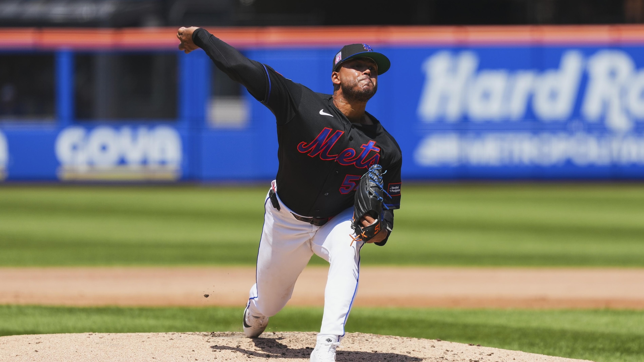 Los Angeles Dodgers v. New York Mets
