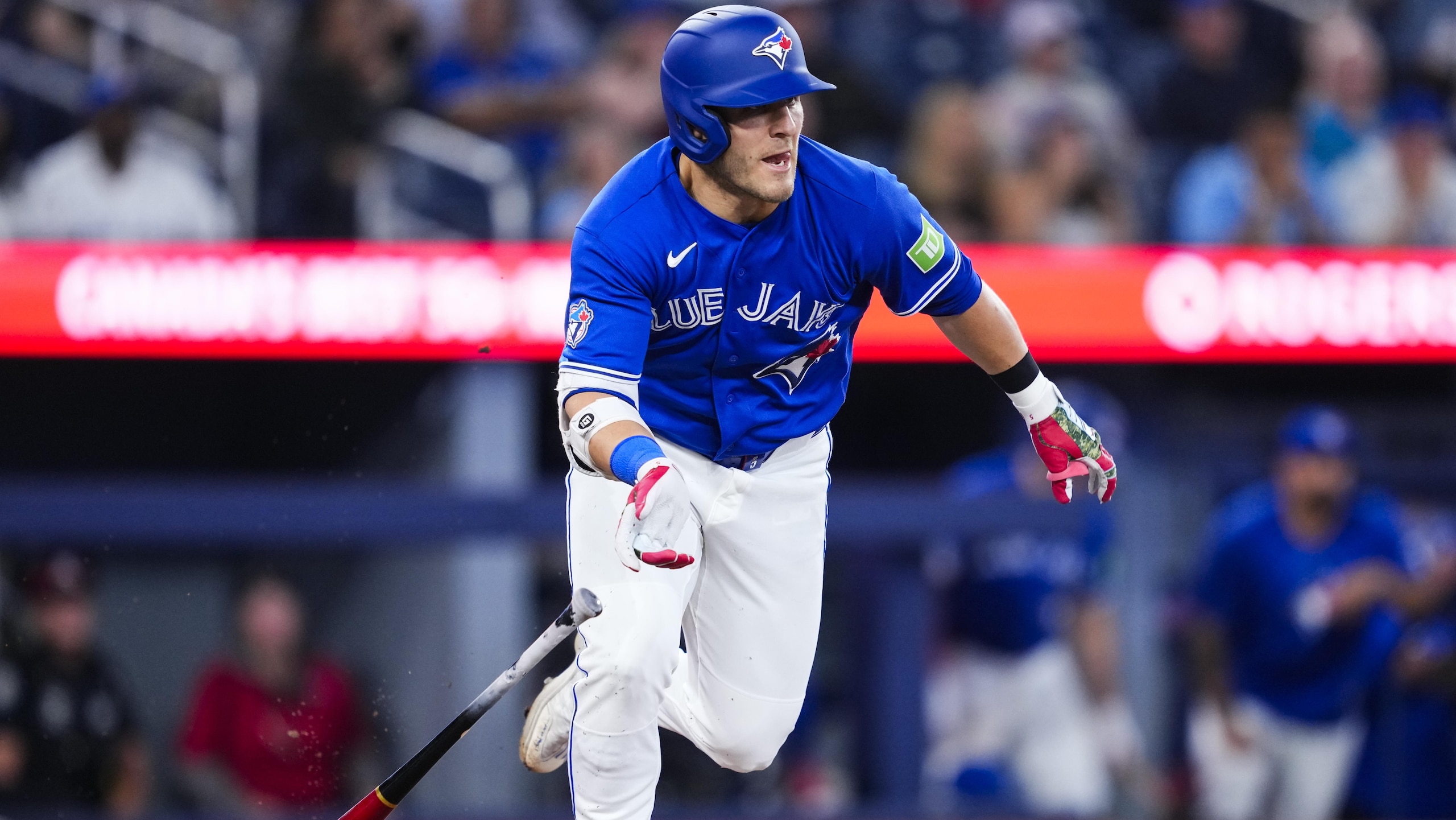 Tampa Bay Rays v Toronto Blue Jays