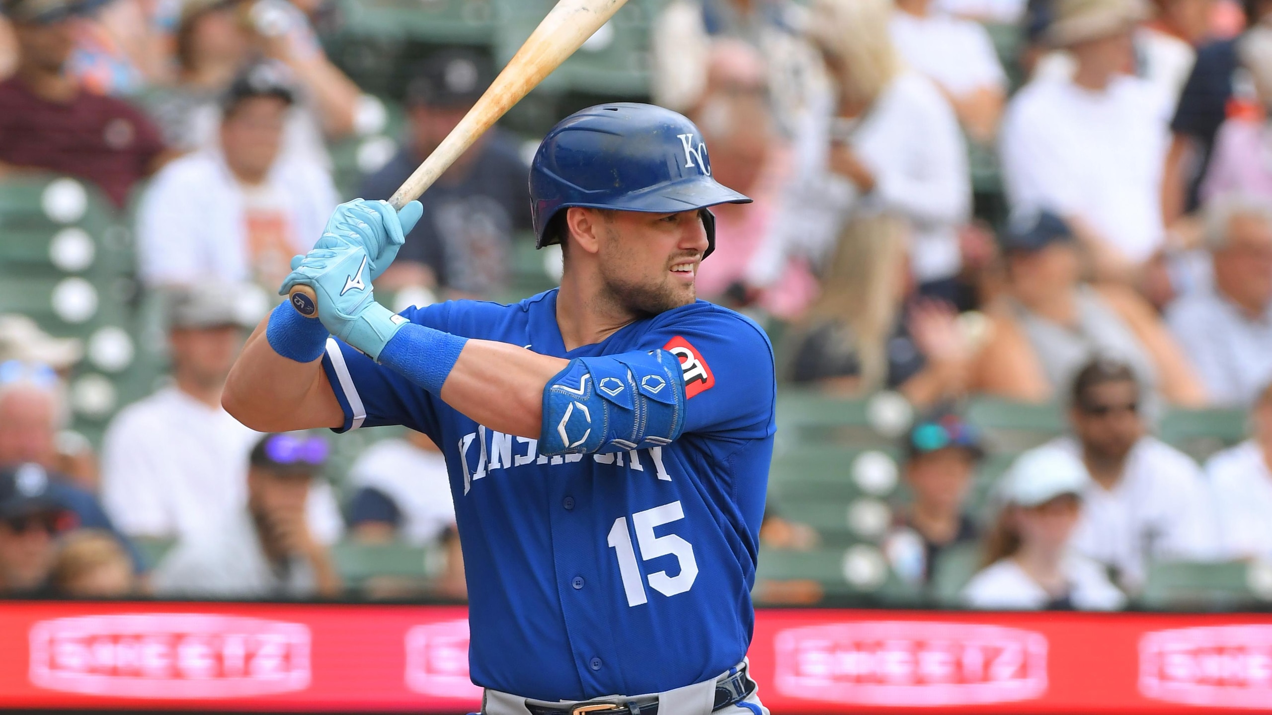 Kansas City Royals v Detroit Tigers