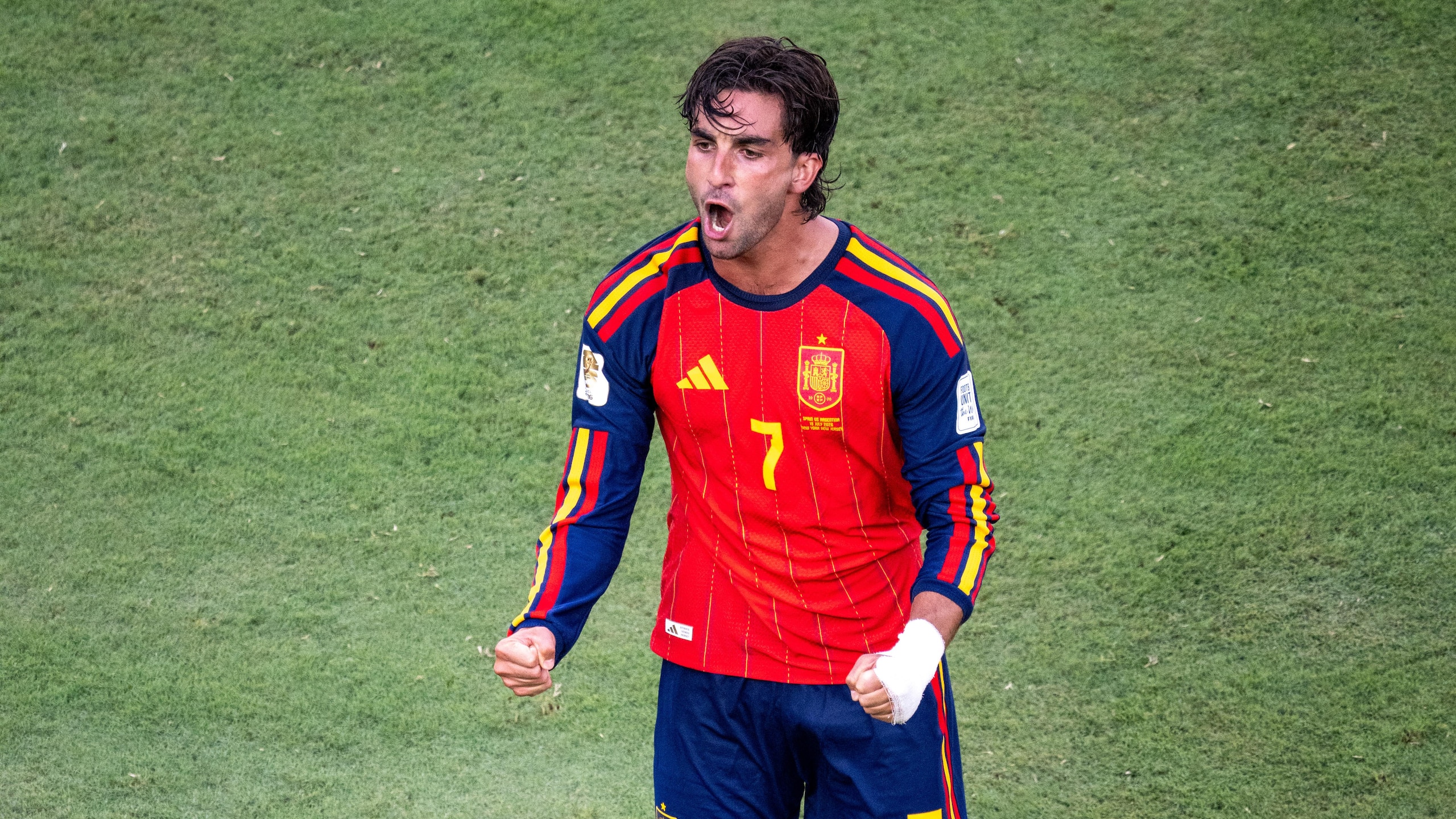 Spain v Argentina: Final - FIFA World Cup 2026