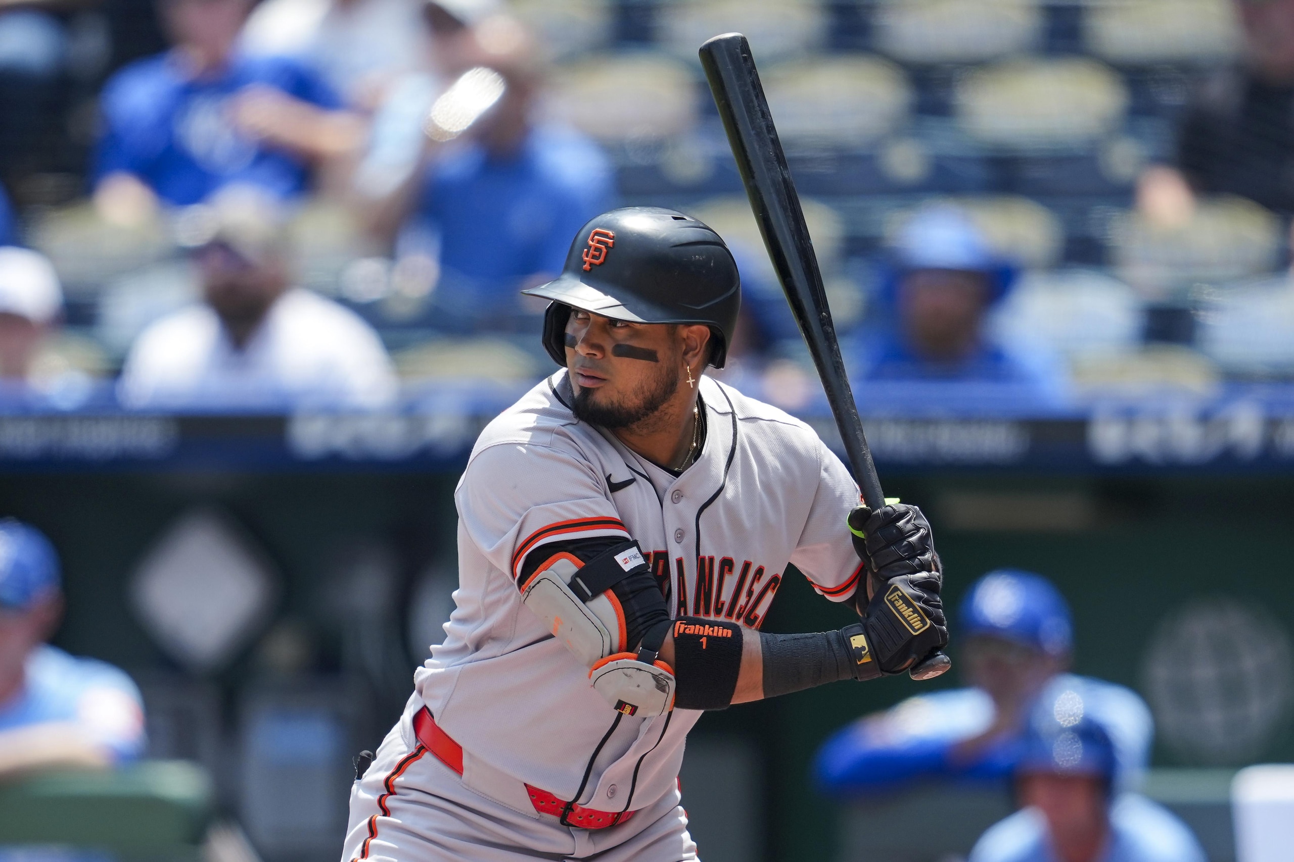 San Francisco Giants v Kansas City Royals