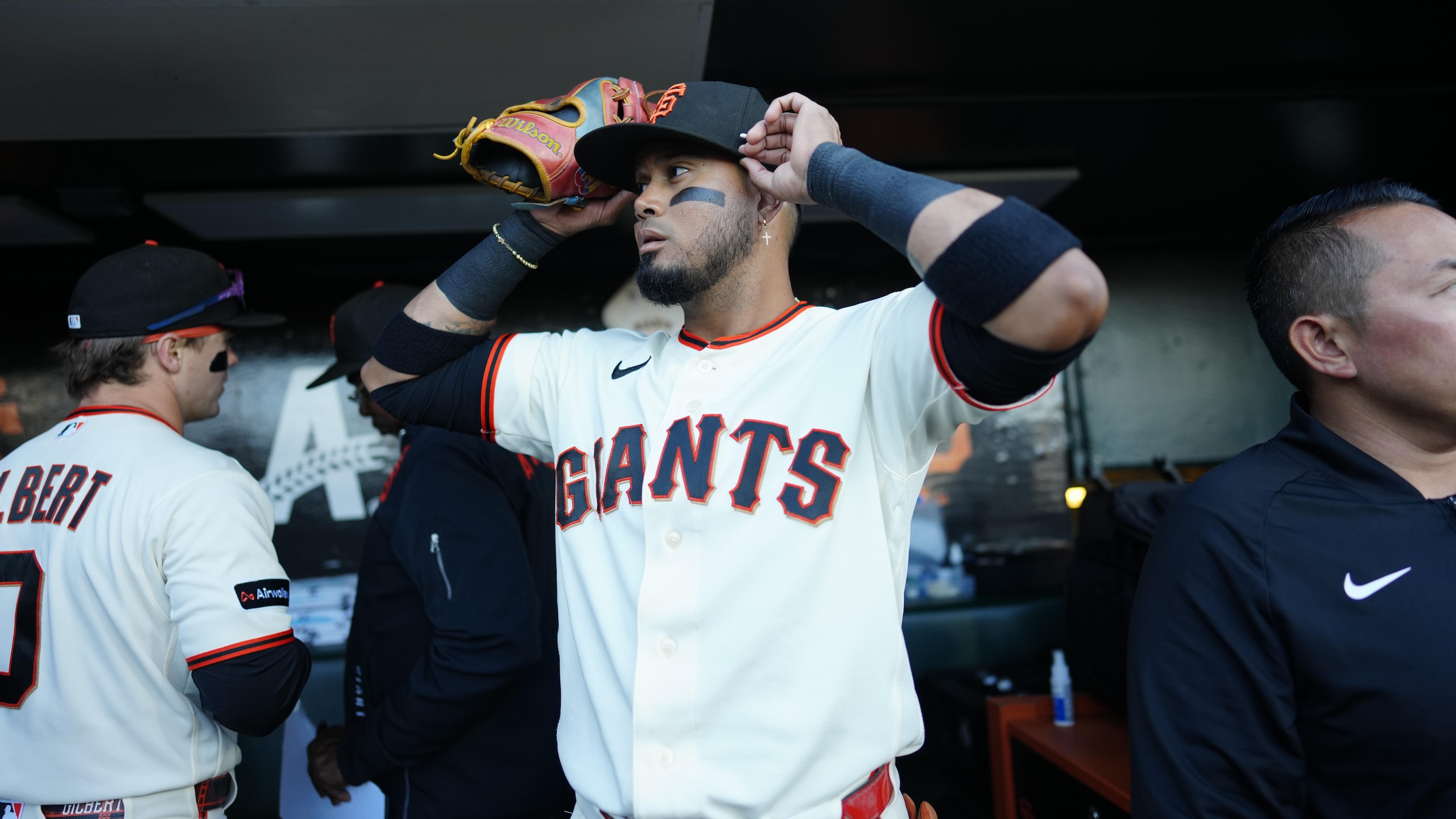 Milwaukee Brewers v San Francisco Giants