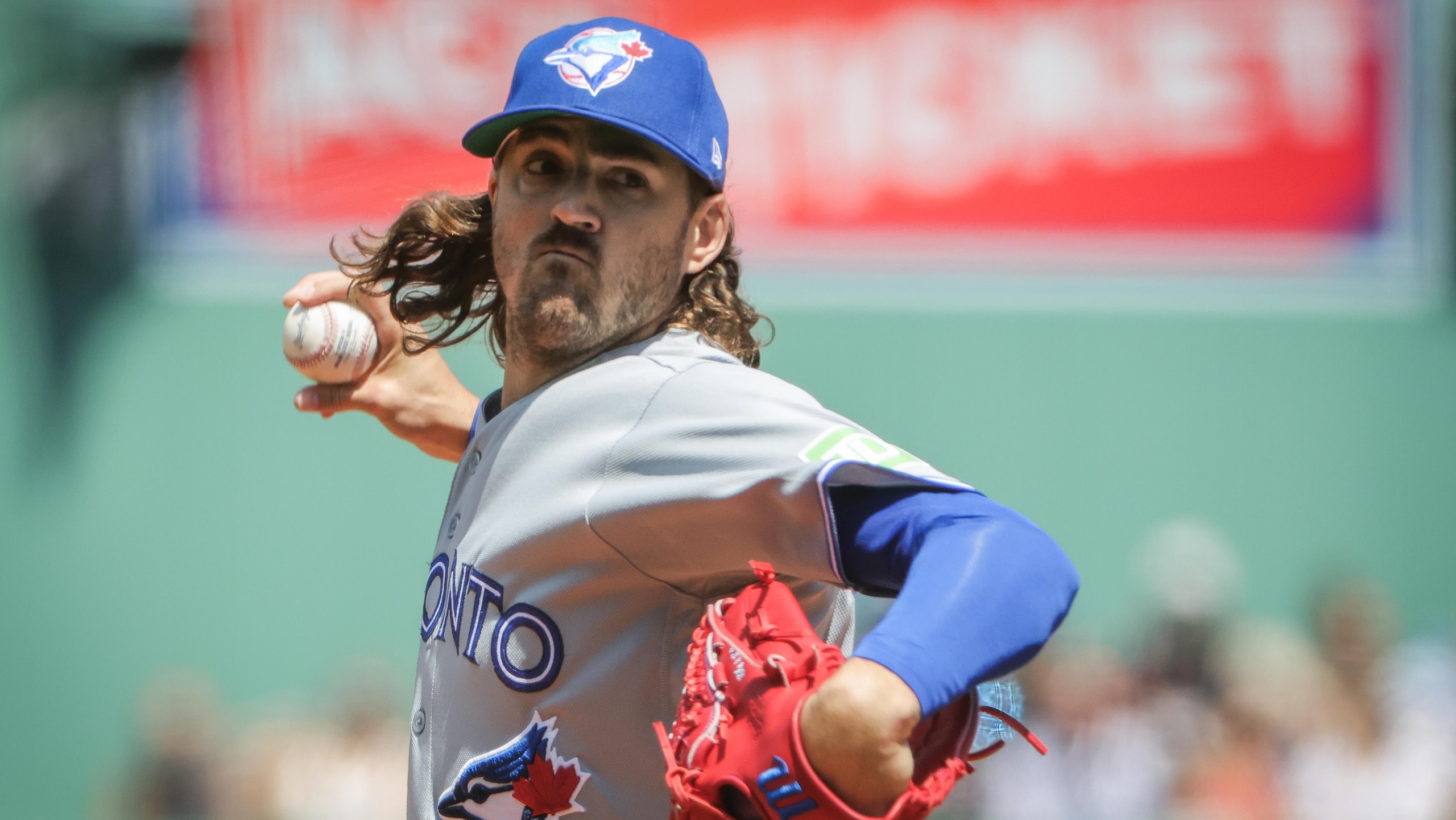 Ranger Suarez shows no rust as Red Sox beat Blue Jays to end successful homestand
