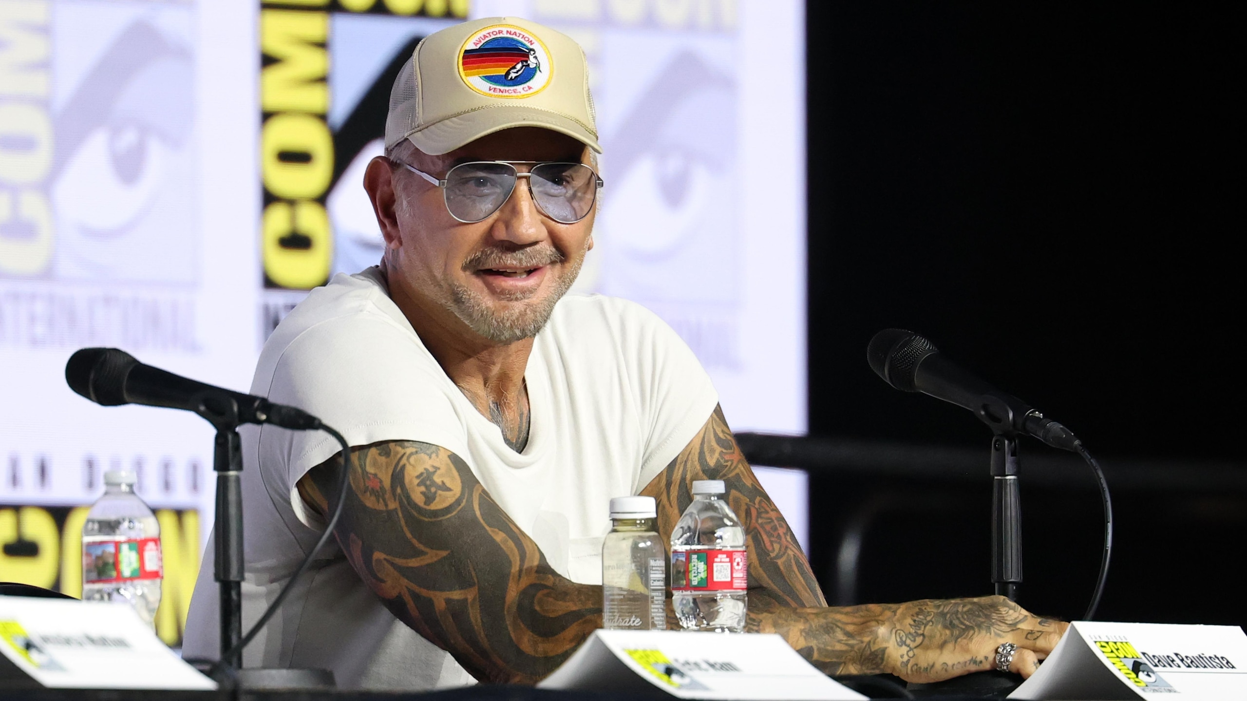 2026 Comic-Con International: San Diego - Avatar Aang: The Last Airbender Hall H Panel