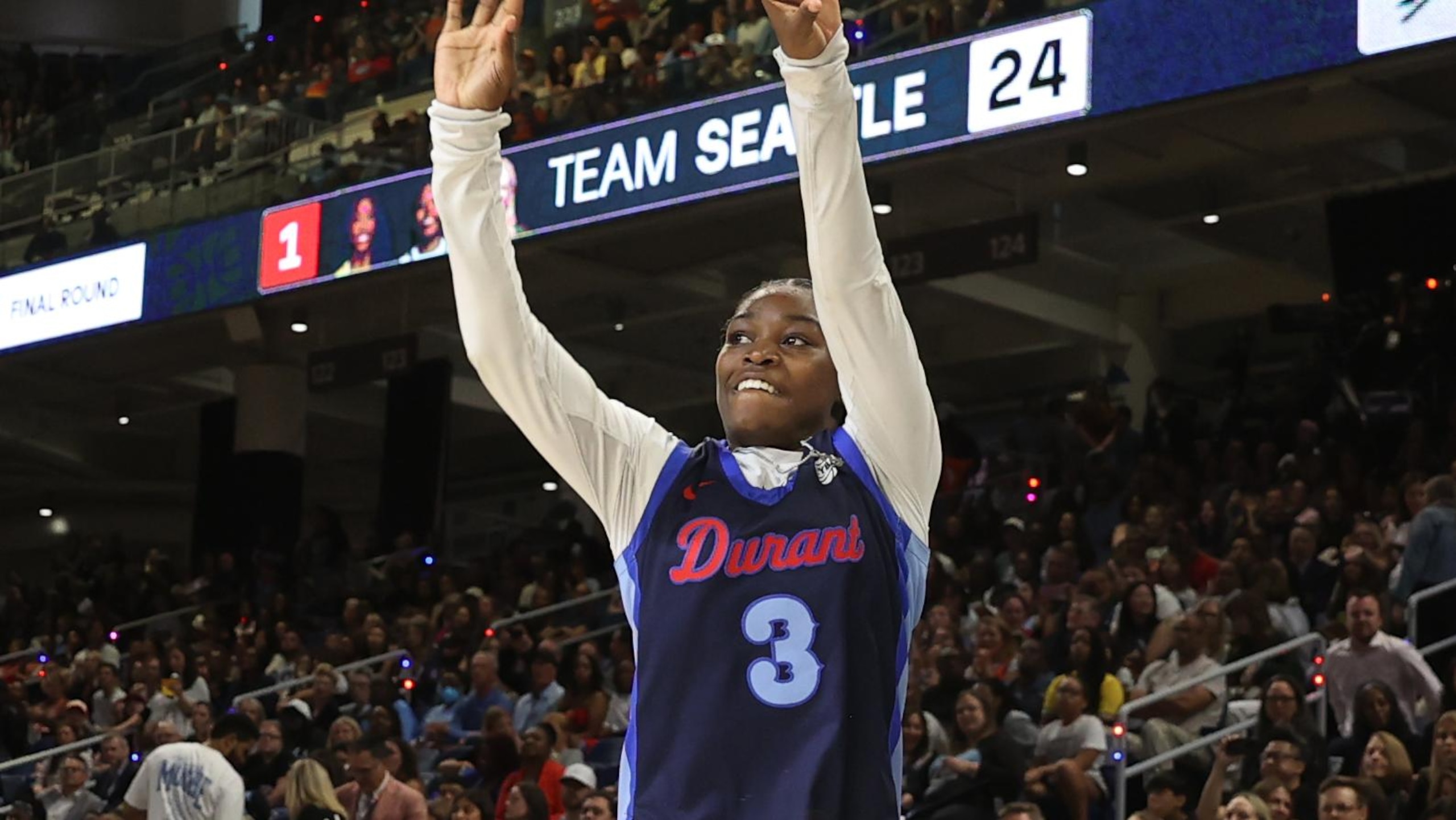 AT&T WNBA All-Star 2026 - Kia WNBA Skills Challenge And WNBA STARRY 3-Point Contest