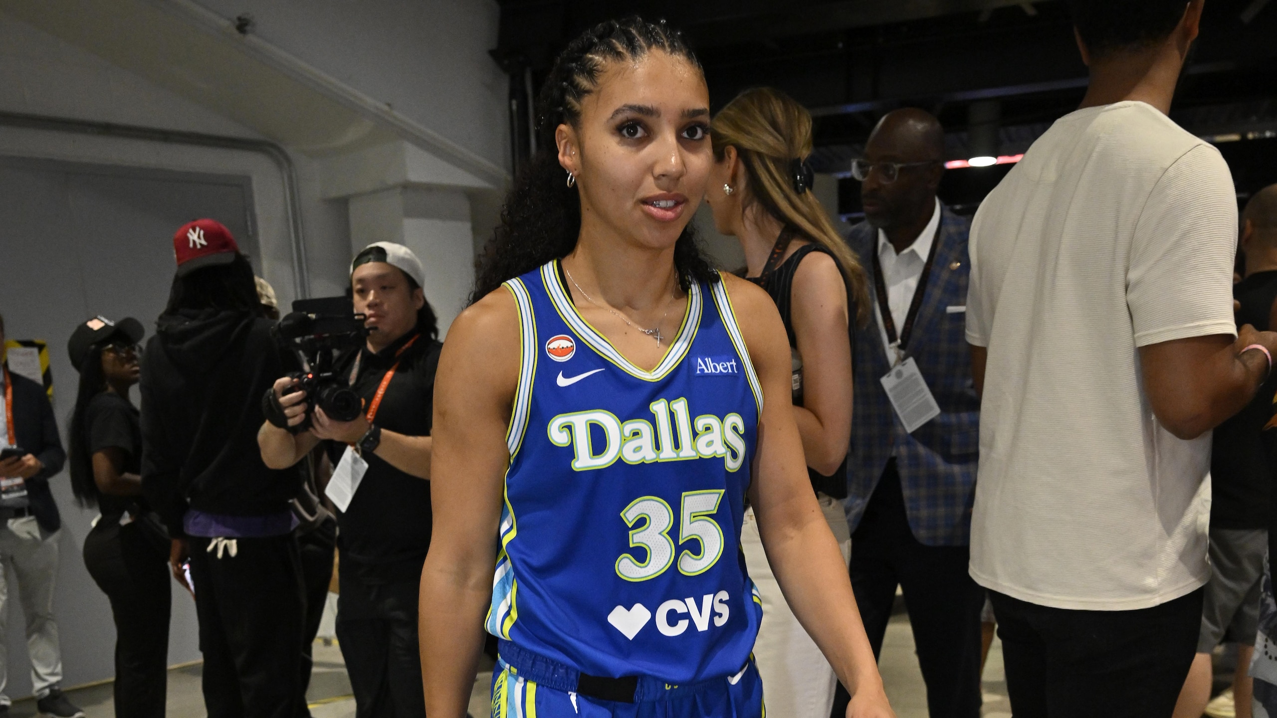 AT&T WNBA All-Star 2026 - Kia WNBA Skills Challenge And WNBA STARRY 3-Point Contest