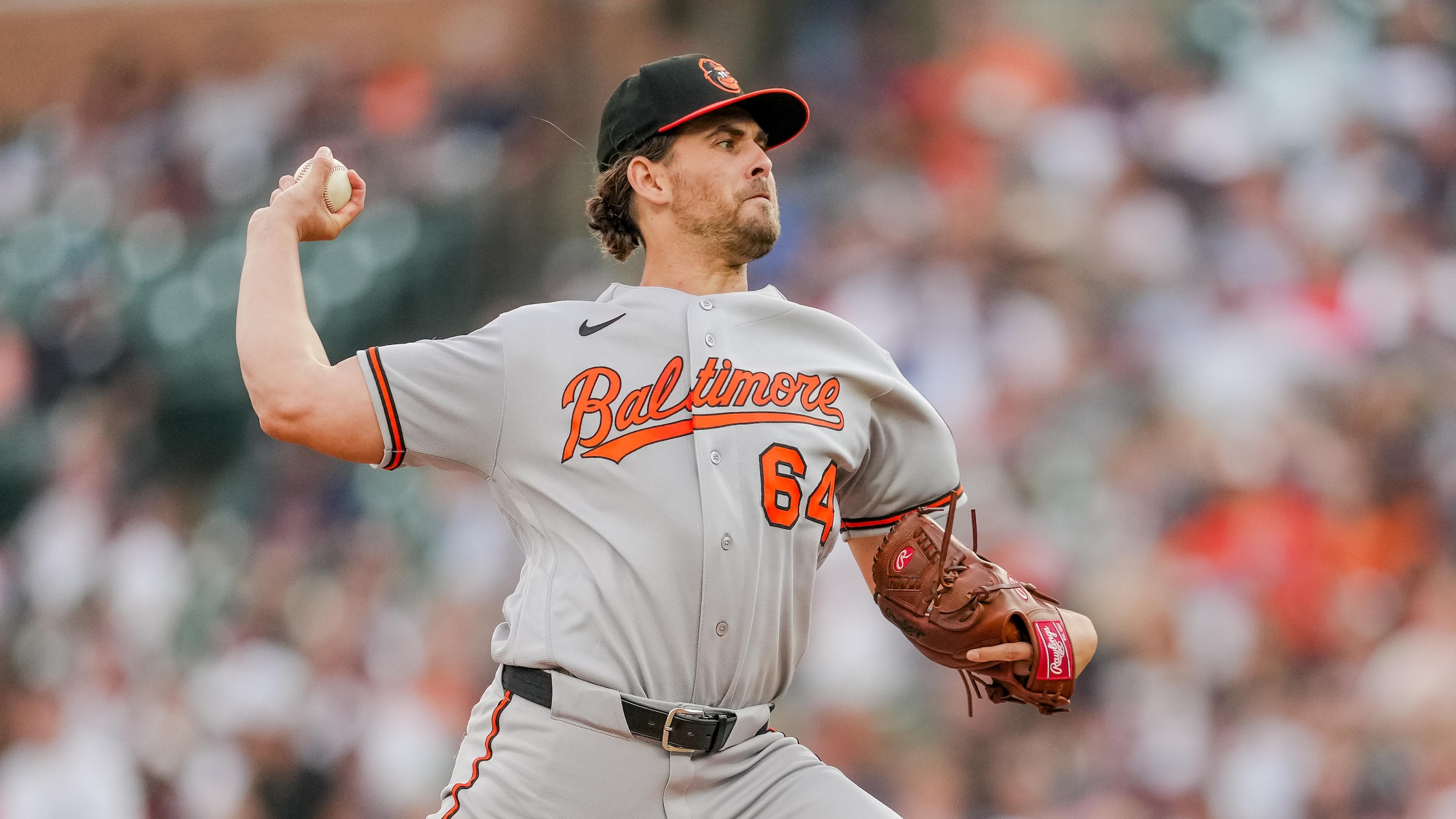 Baltimore Orioles v Detroit Tigers