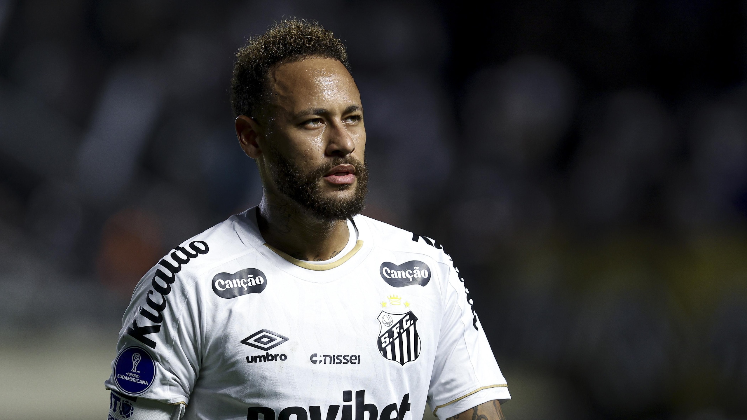 Santos v Universidad Central - Copa CONMEBOL Sudamericana 2026