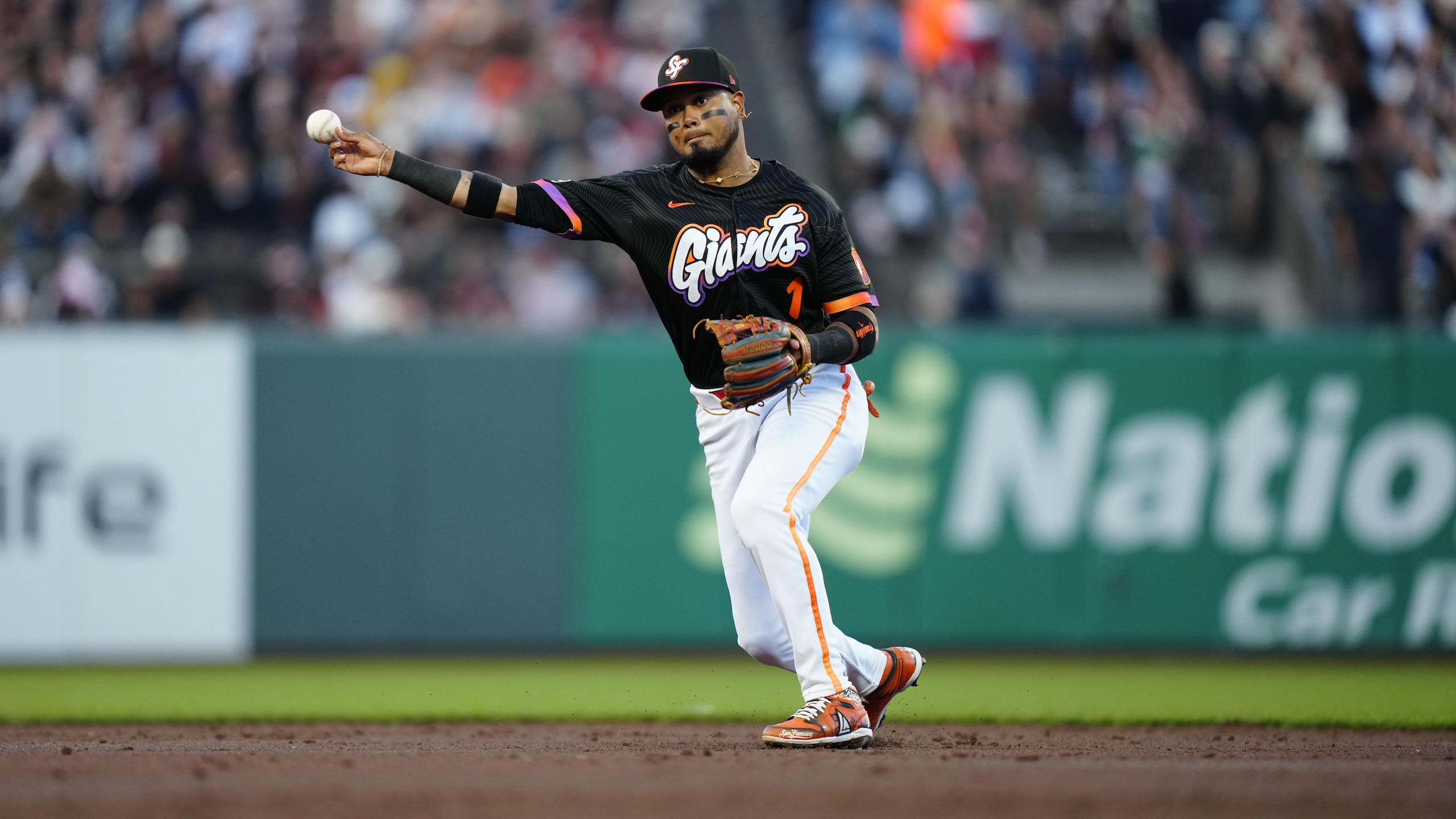 Milwaukee Brewers v San Francisco Giants Milwaukee Brewers v San Francisco Giants