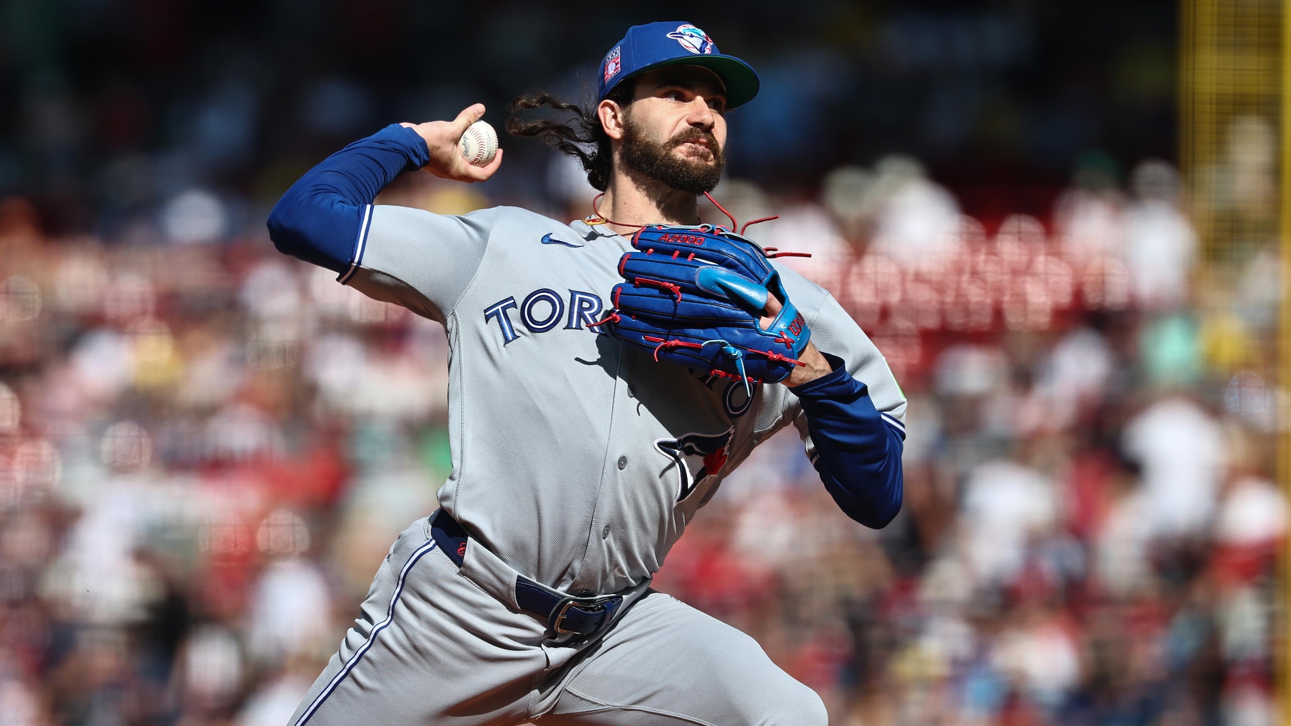 Toronto Blue Jays v Boston Red Sox