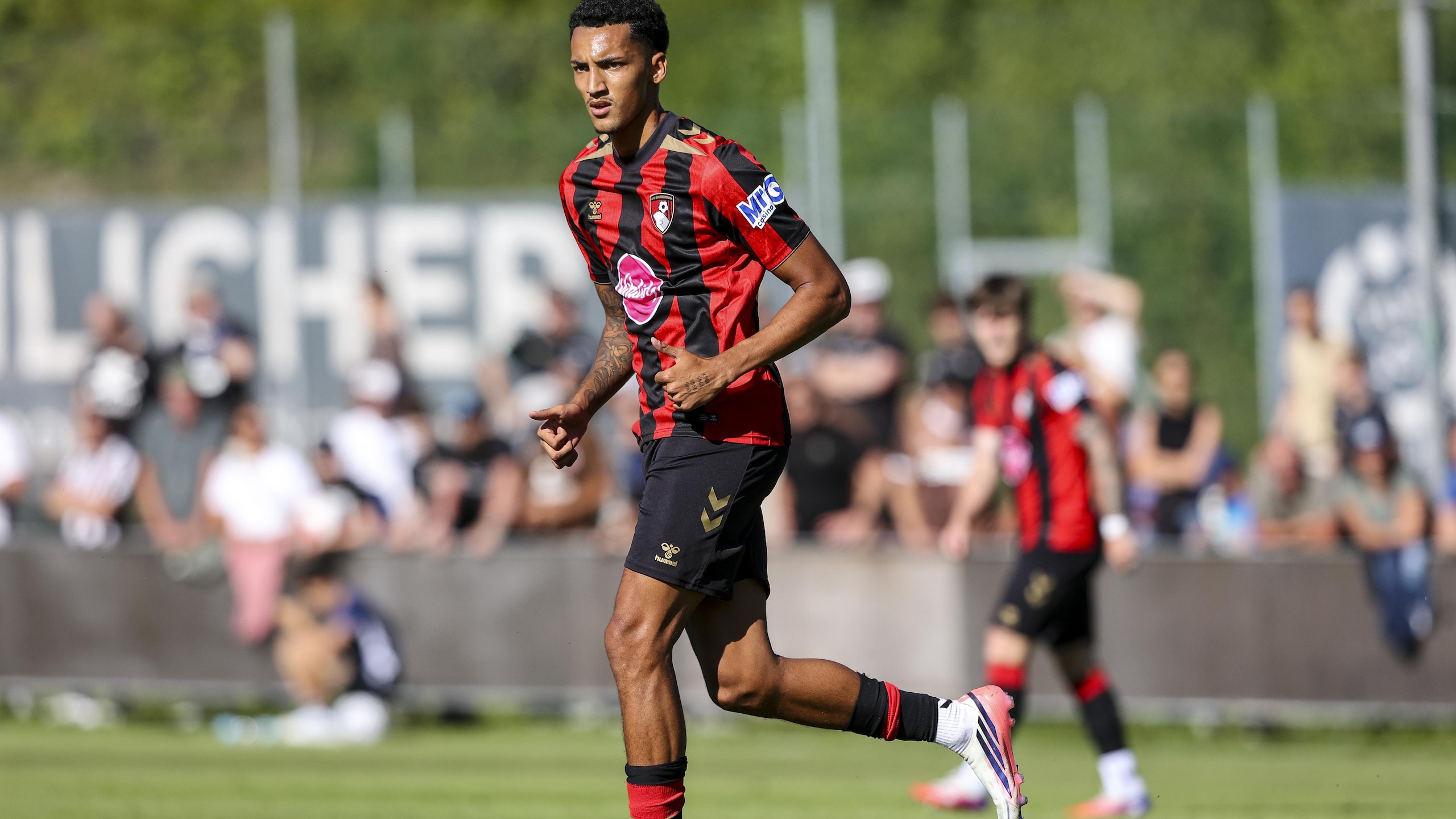 AFC Bournemouth v St Pauli: Pre-Season Friendly