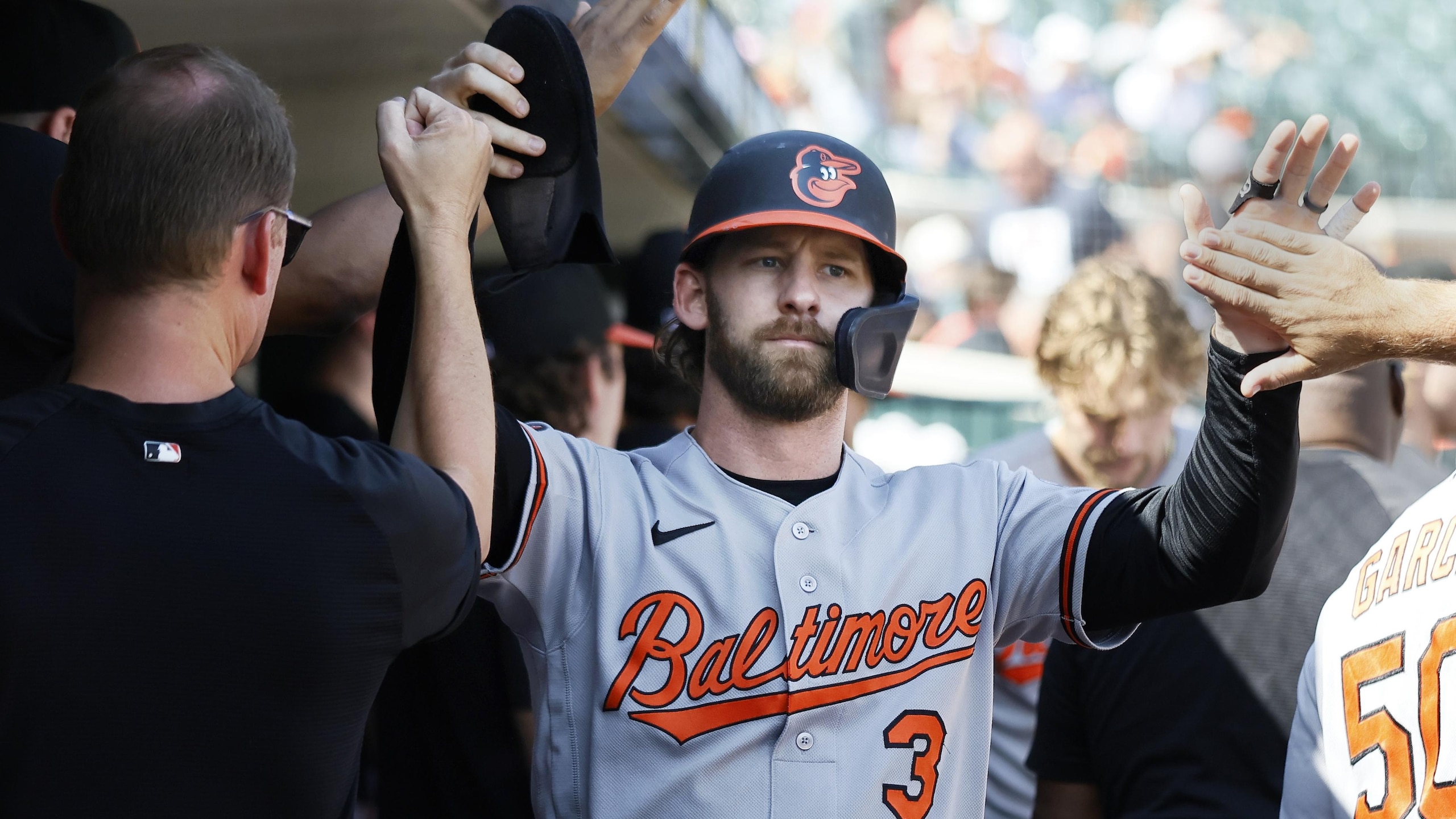 Baltimore Orioles v Detroit Tigers