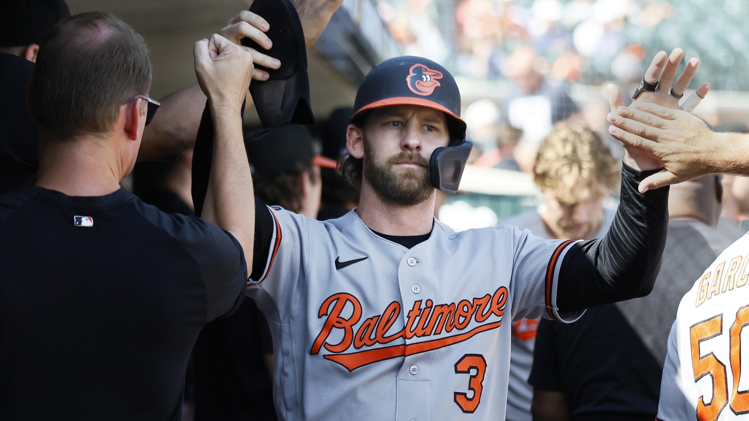 Baltimore Orioles v Detroit Tigers