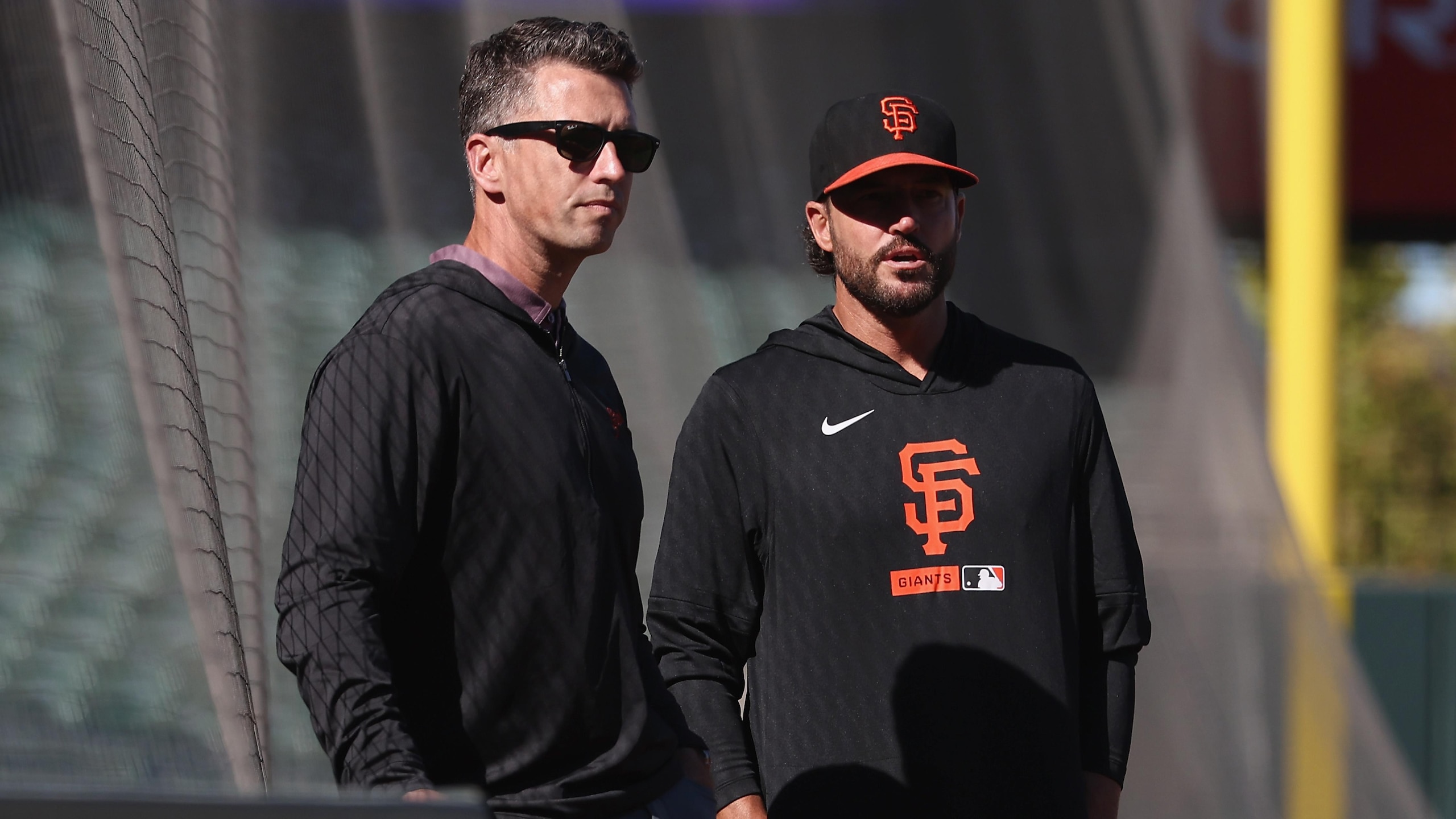 Los Angeles Angels v San Francisco Giants Los Angeles Angels v San Francisco Giants
