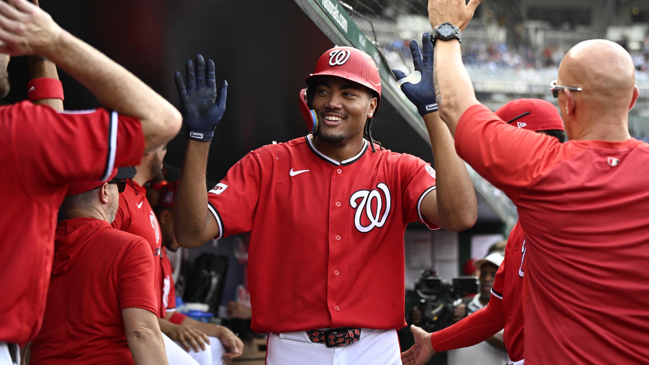 Arizona Diamondbacks v Washington Nationals