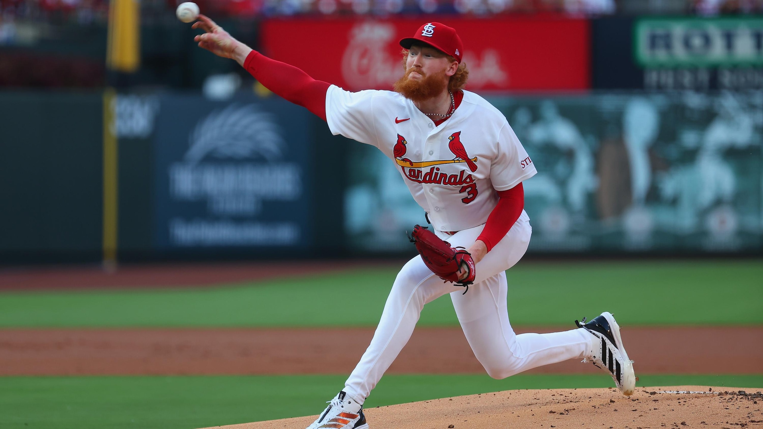 Chicago Cubs v St. Louis Cardinals