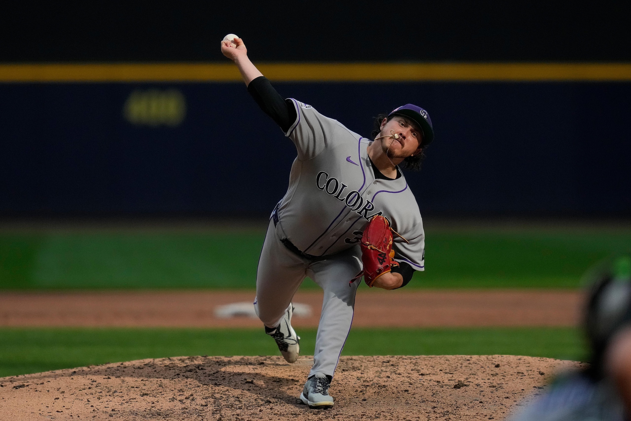 Colorado Rockies v Milwaukee Brewers