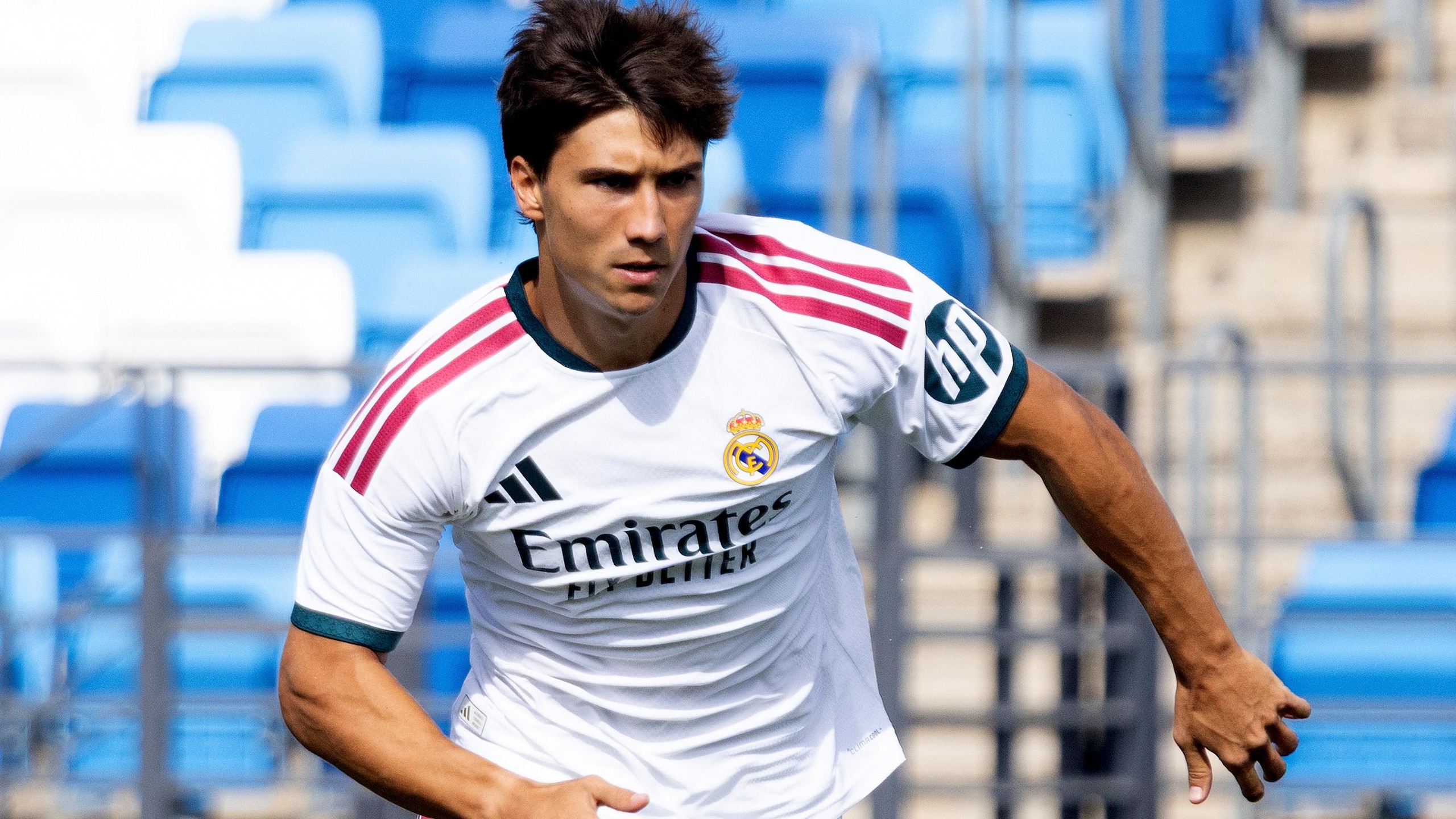 Real Madrid Training Session