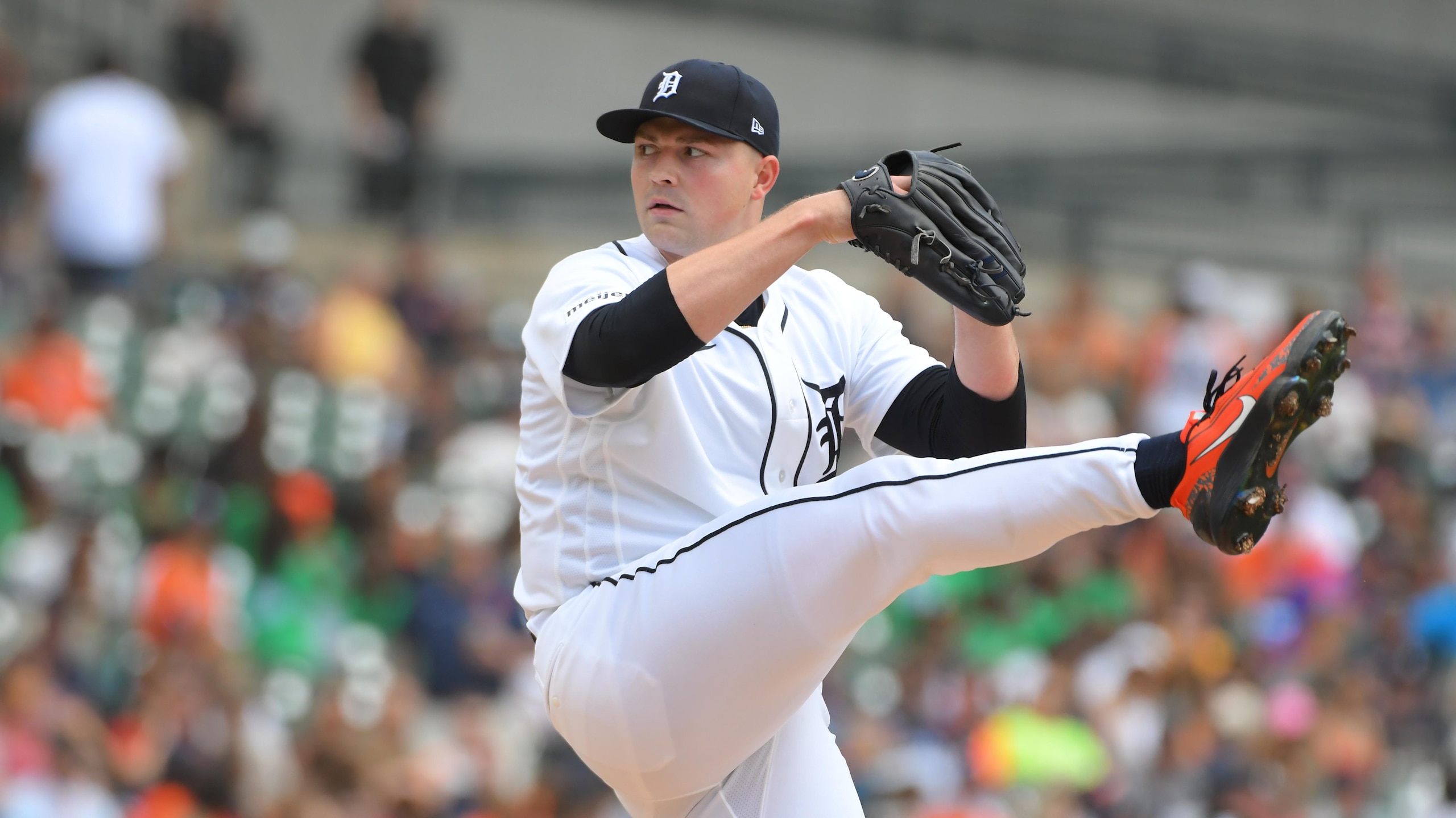 Baltimore Orioles v Detroit Tigers