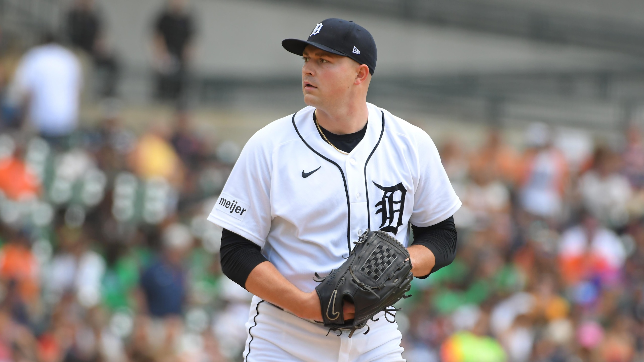 Baltimore Orioles v Detroit Tigers