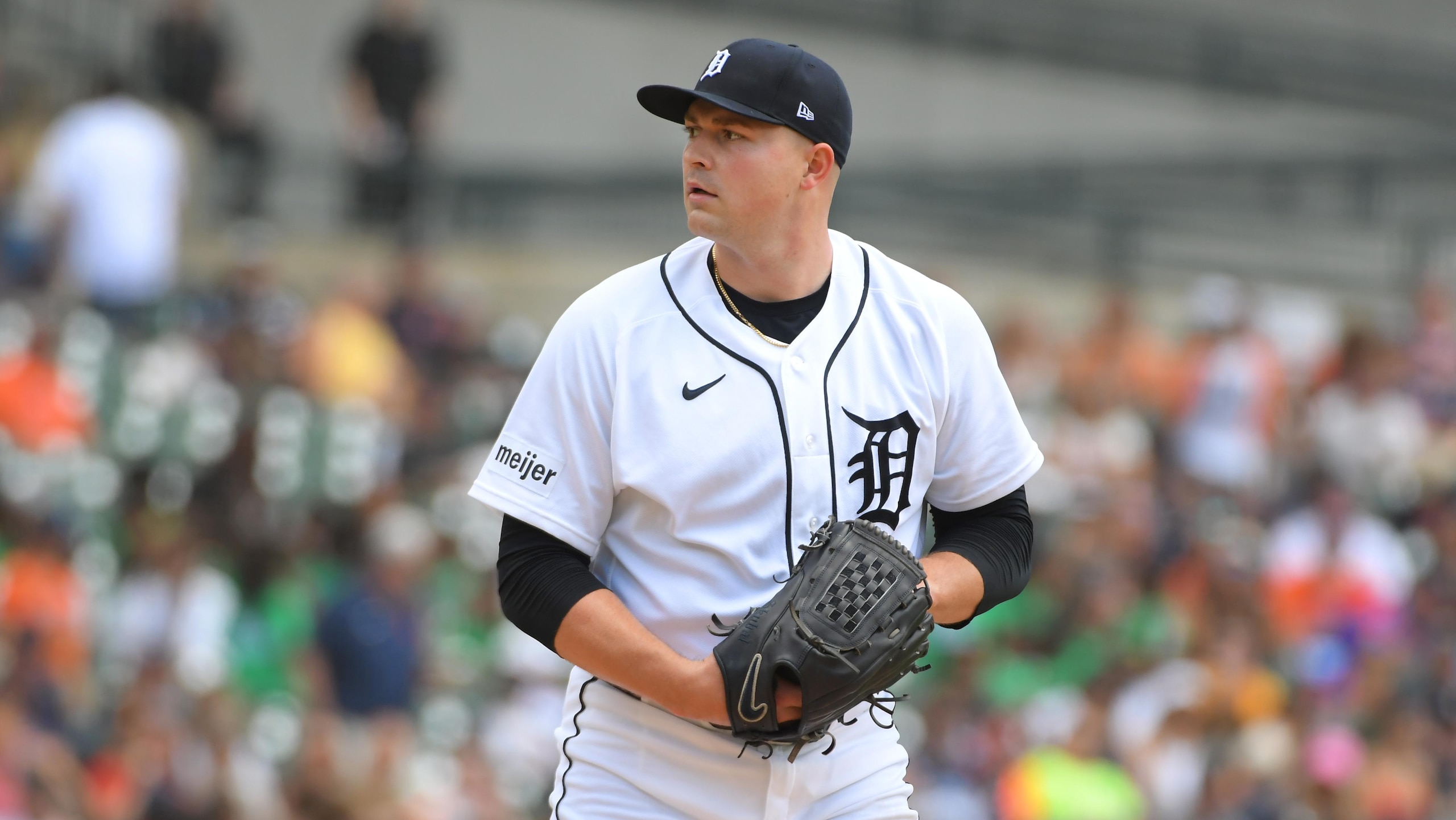 Baltimore Orioles v Detroit Tigers