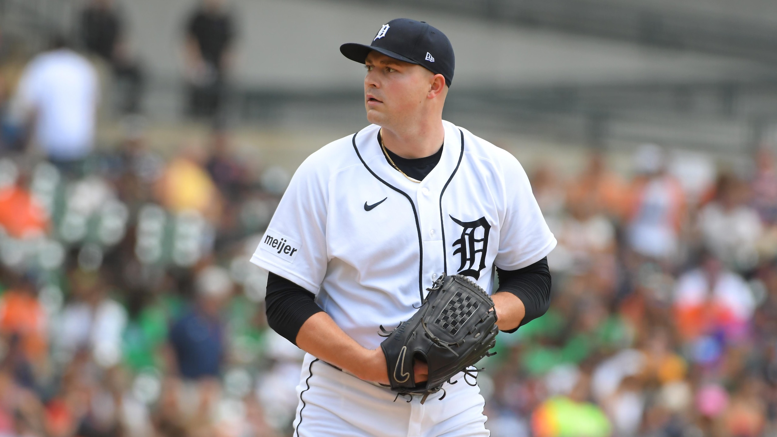 Baltimore Orioles v Detroit Tigers