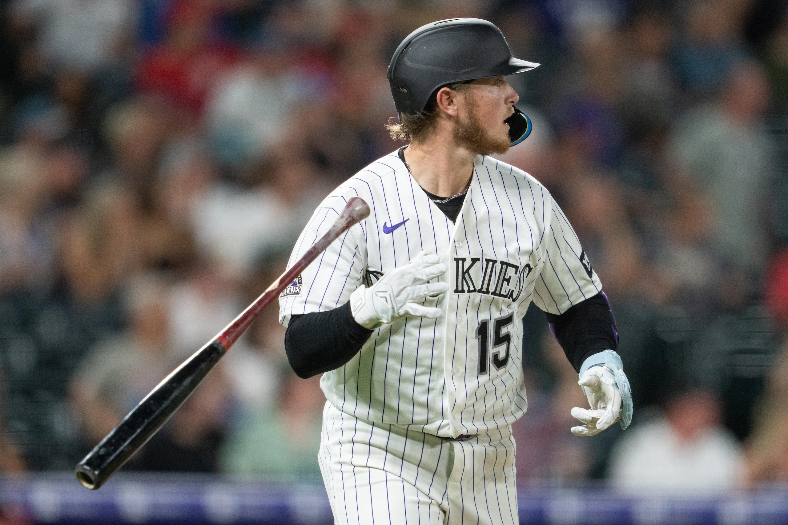 Washington Nationals v Colorado Rockies Washington Nationals v Colorado Rockies