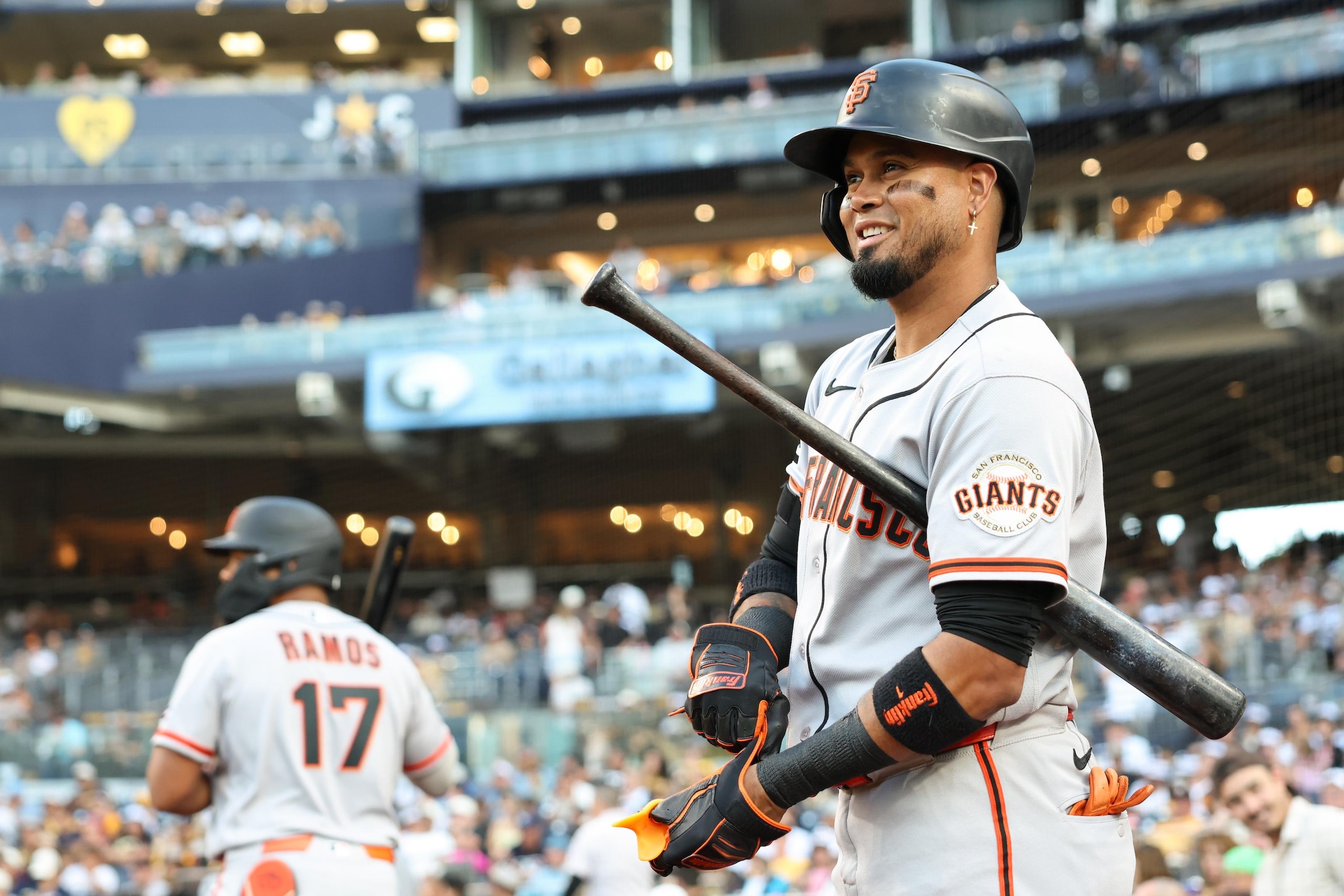 San Francisco Giants v. San Diego Padres