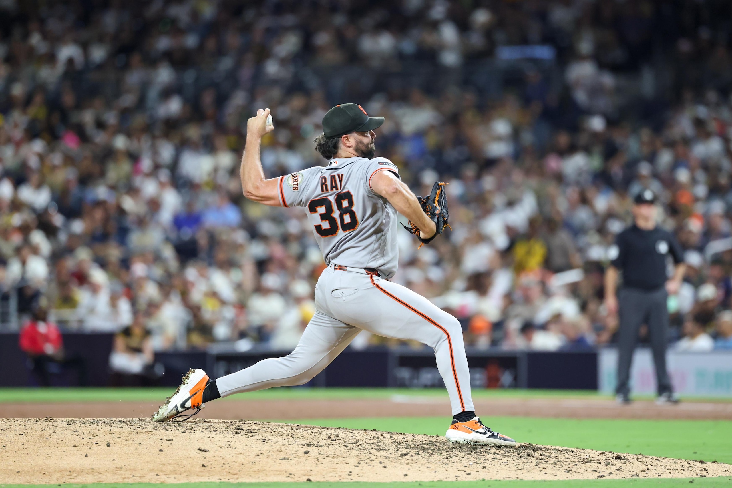 San Francisco Giants v. San Diego Padres