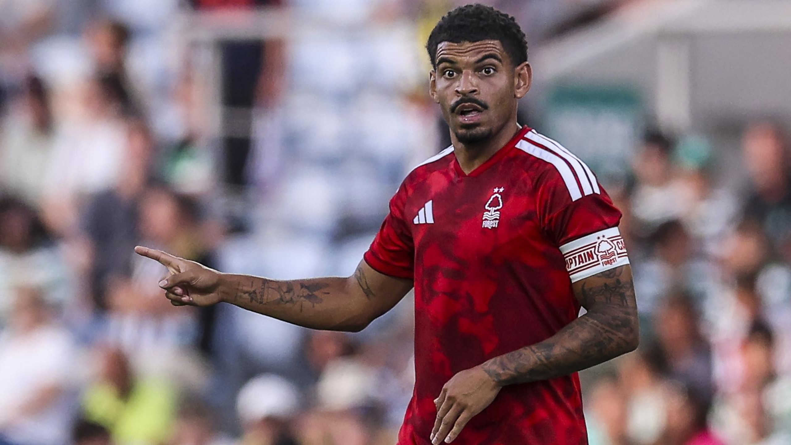 Sporting CP v Nottingham Forest: Pre-Season Friendly