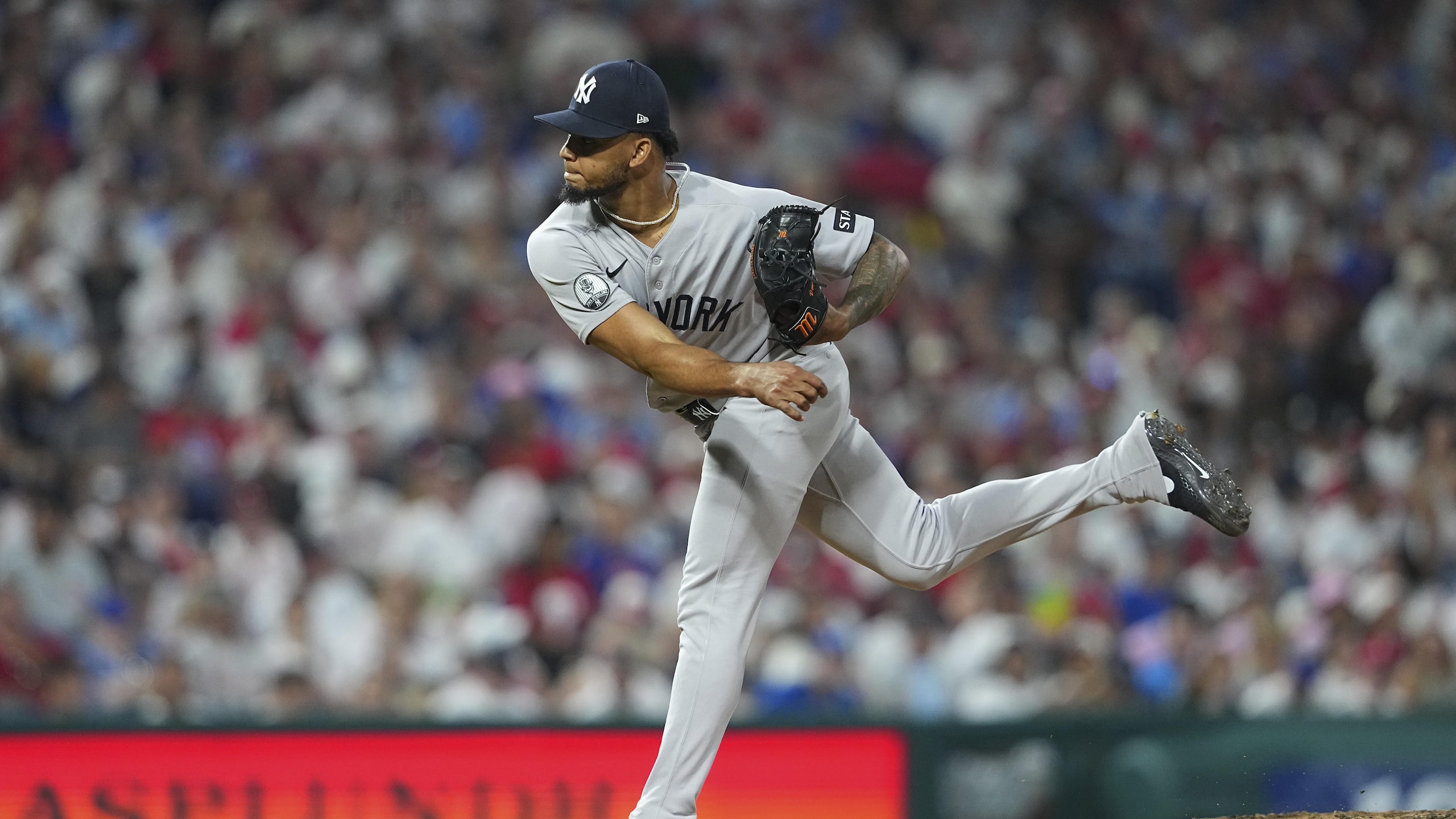 New York Yankees v Philadelphia Phillies