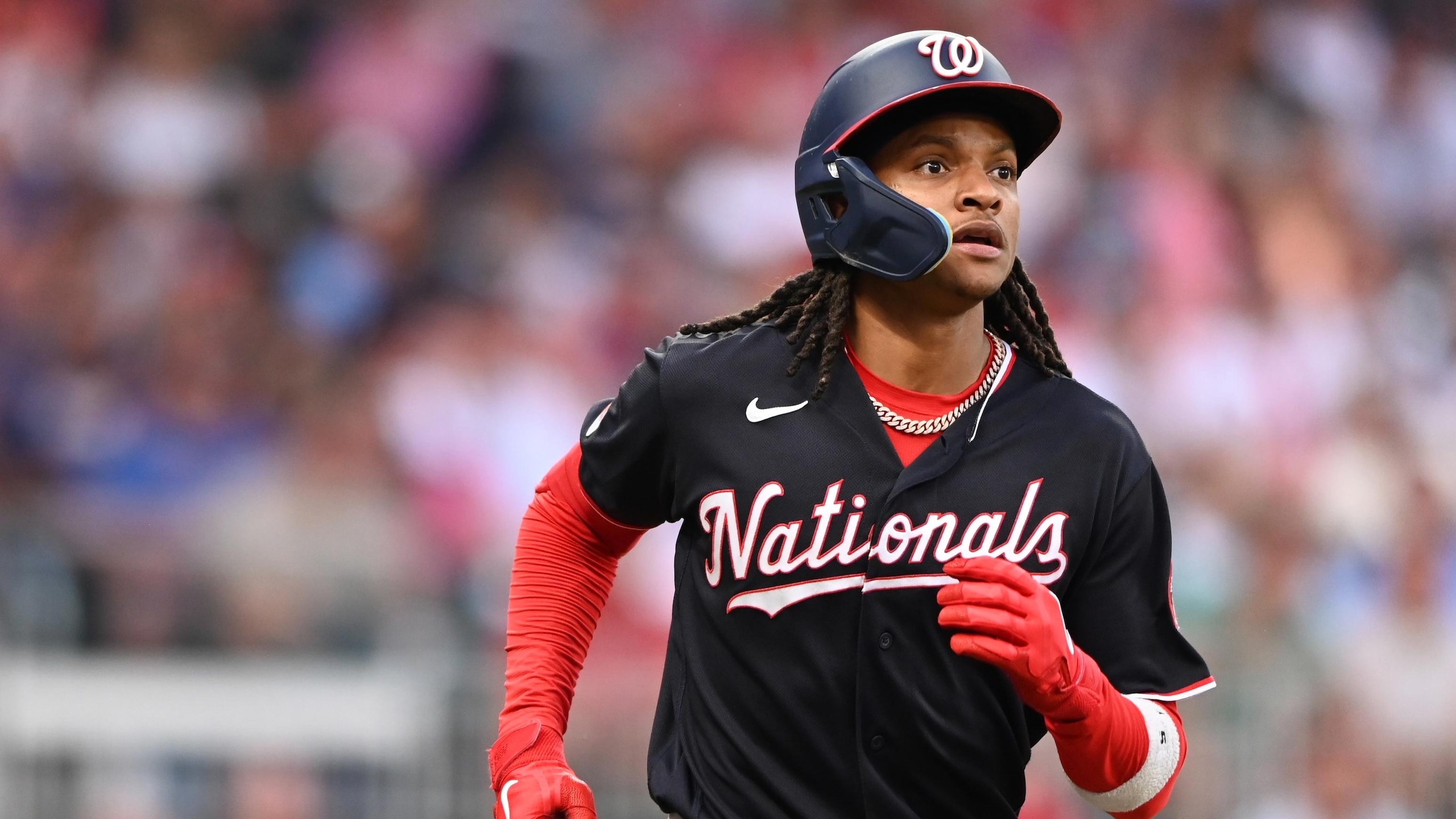 Washington Nationals v. Atlanta Braves