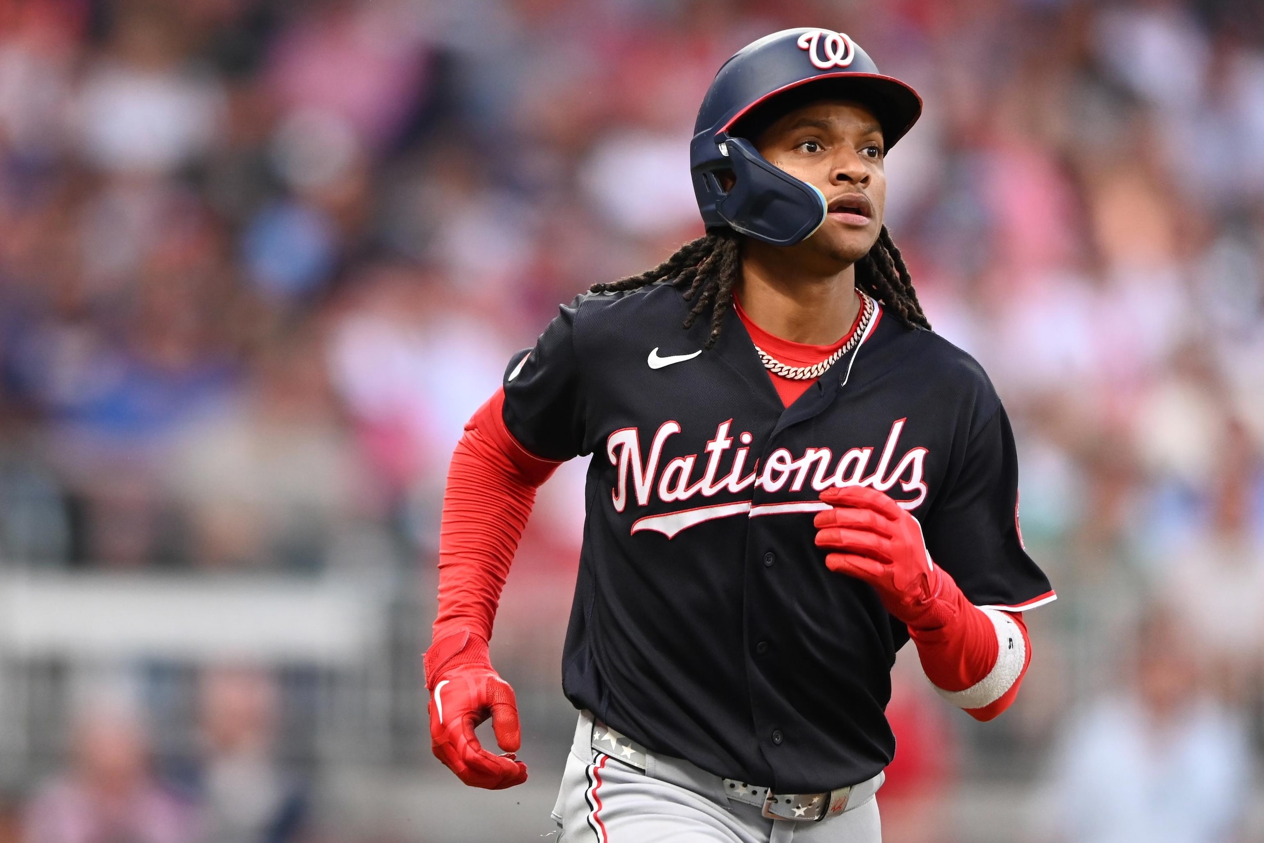 Washington Nationals v. Atlanta Braves
