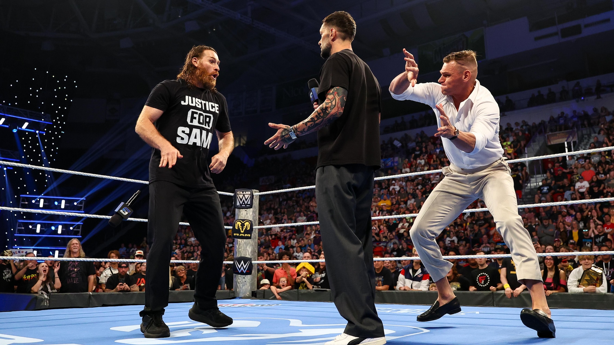 SmackDown SmackDown