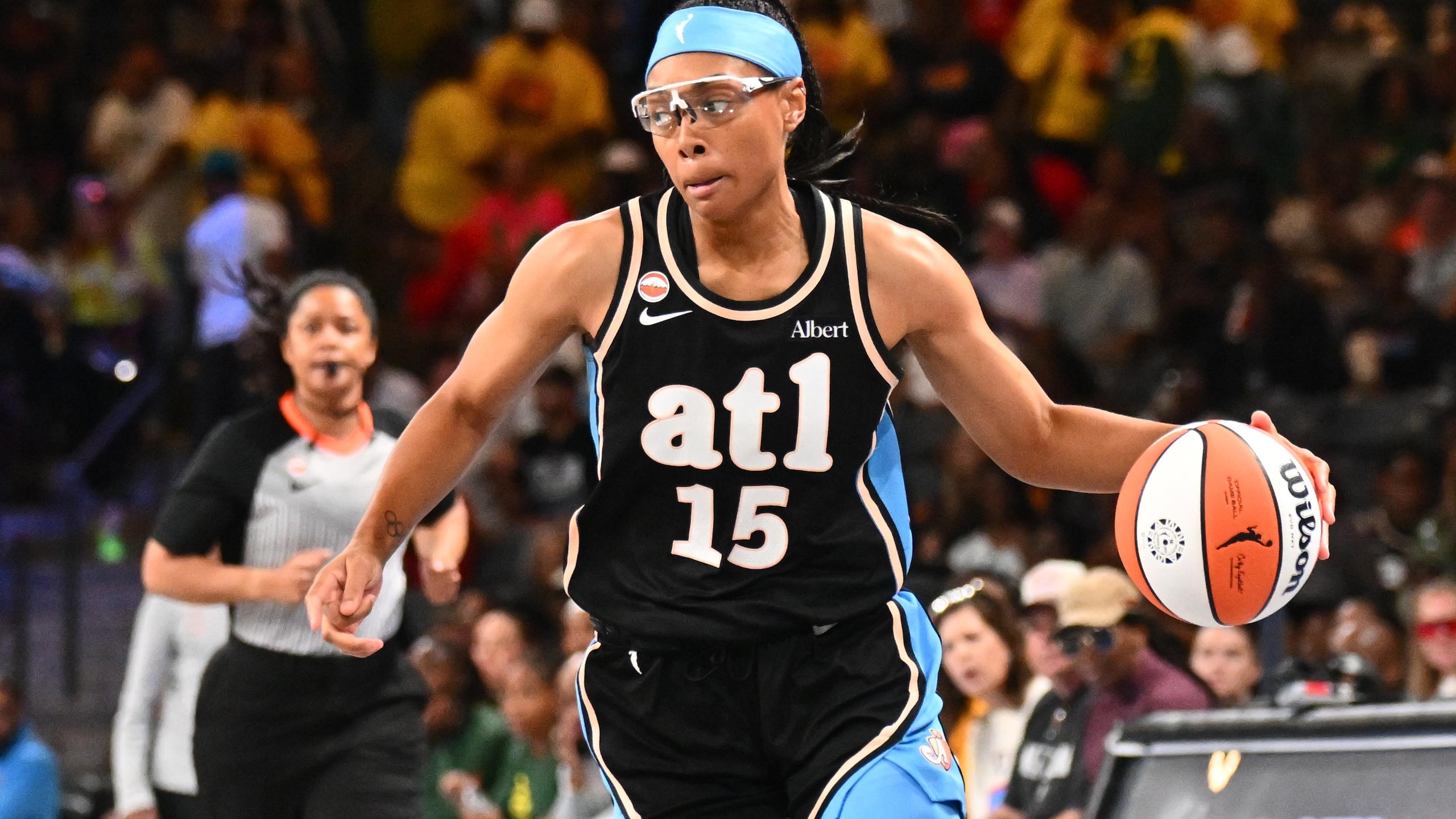 Seattle Storm v Atlanta Dream