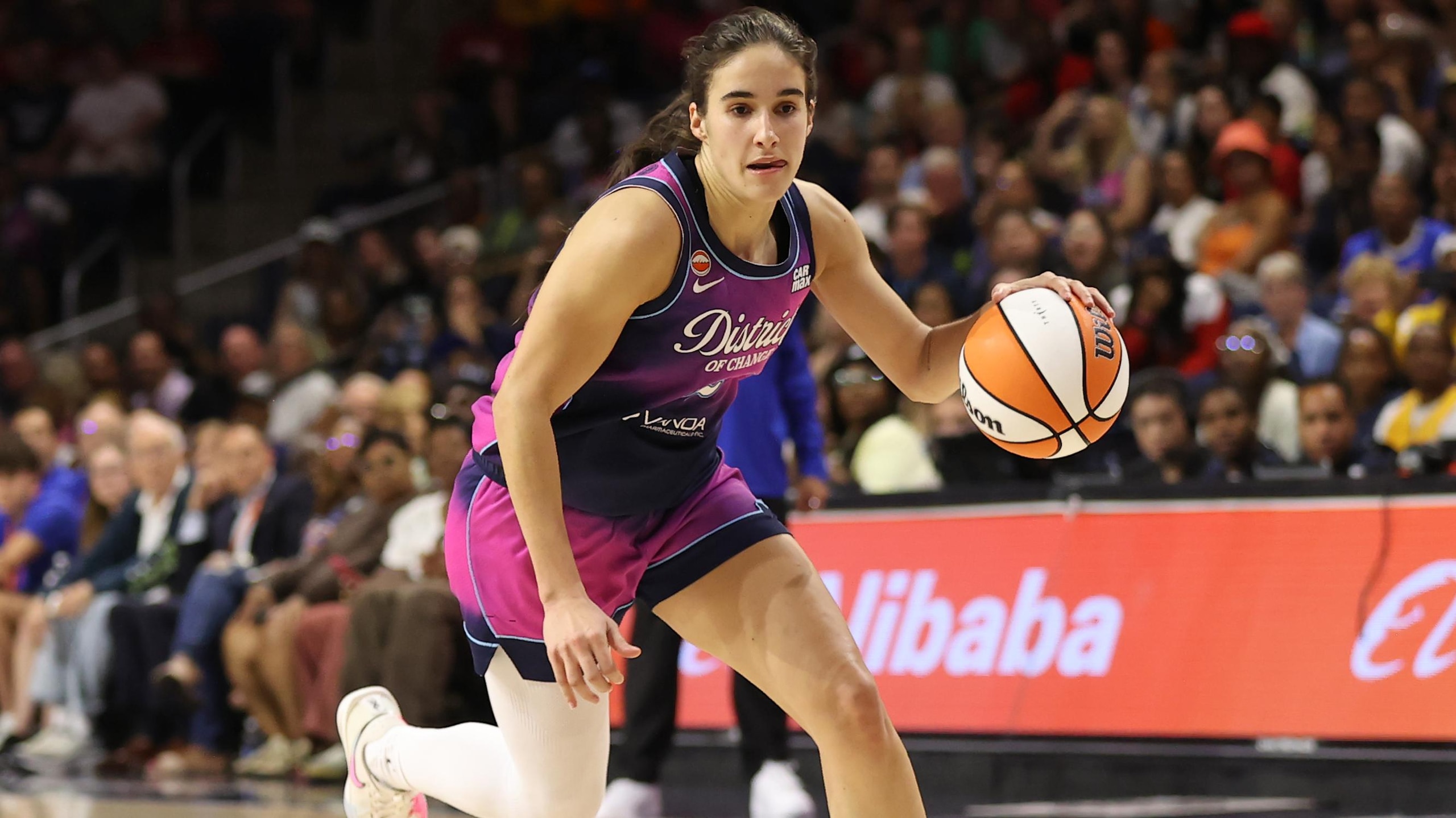 Dallas Wings v Washington Mystics
