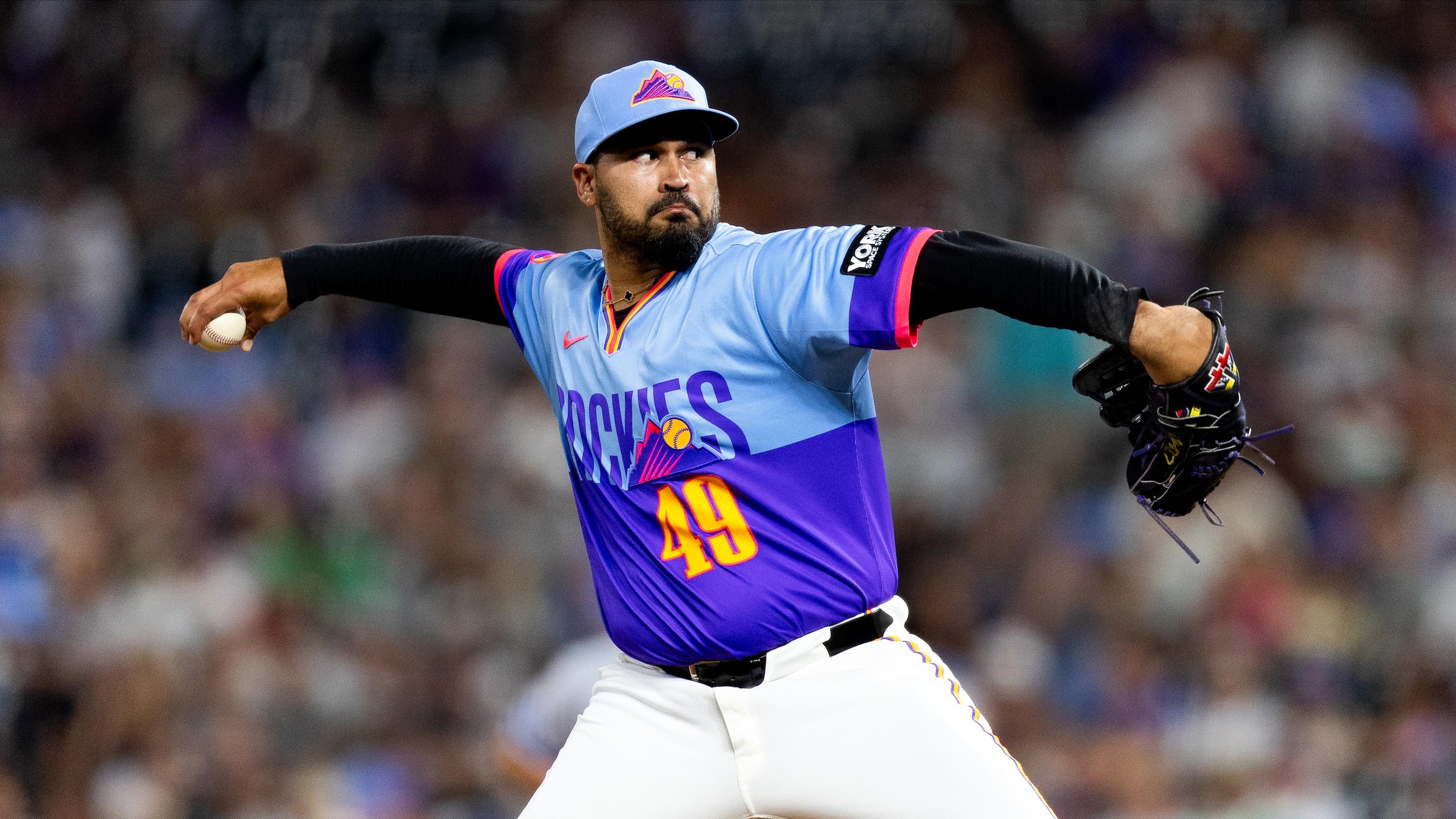 Kansas City Royals v. Colorado Rockies