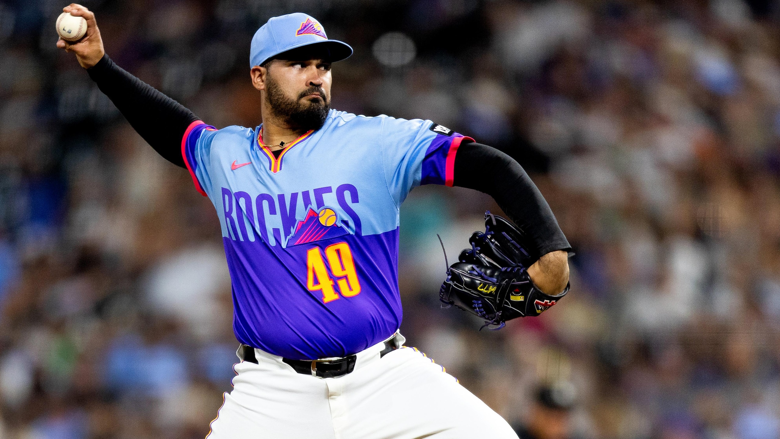Kansas City Royals v. Colorado Rockies