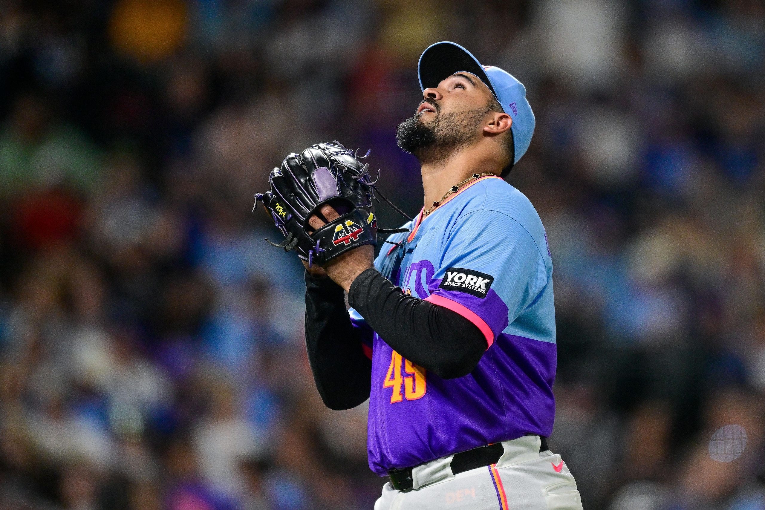 Kansas City Royals v Colorado Rockies