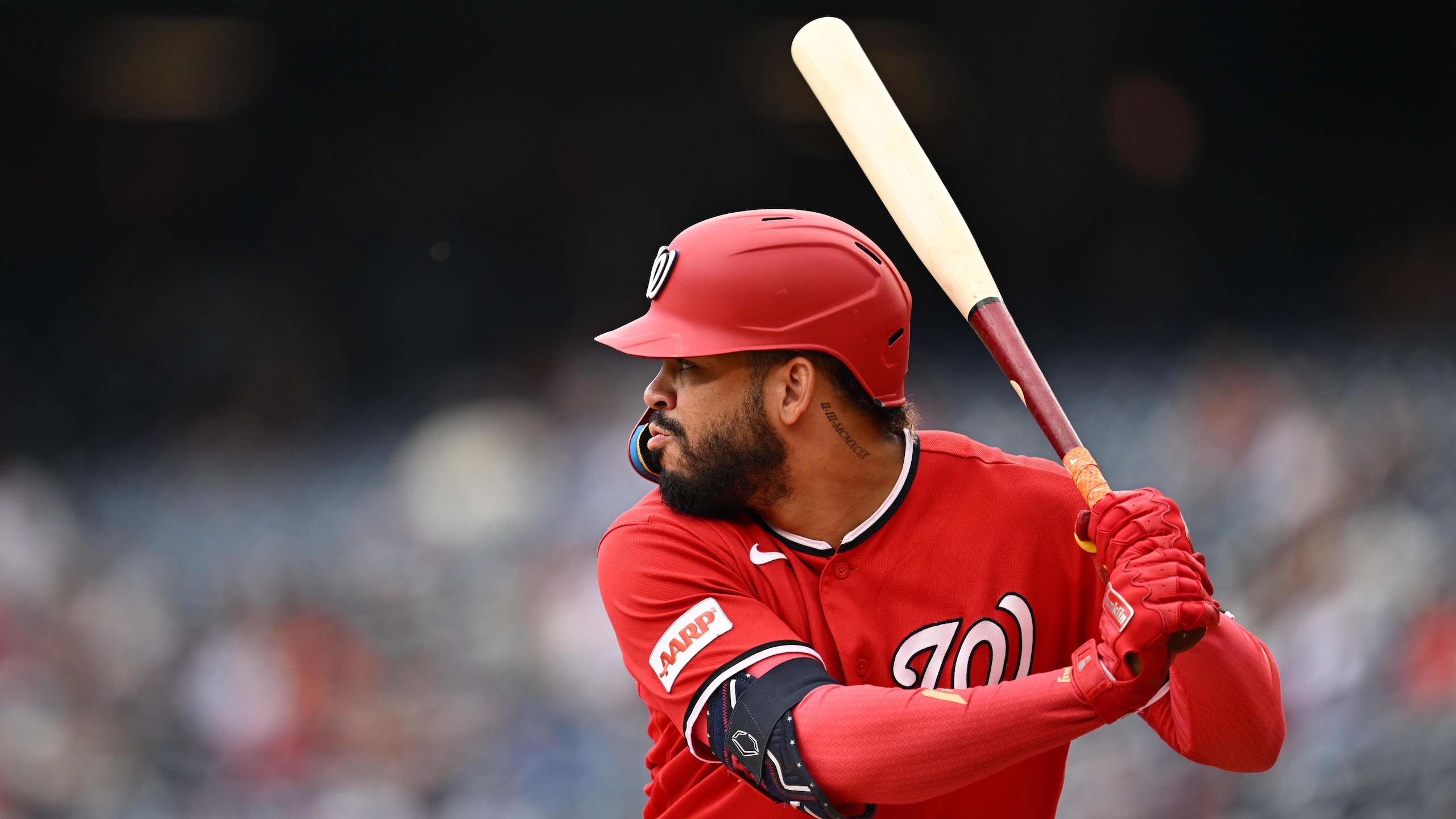 Arizona Diamondbacks v Washington Nationals