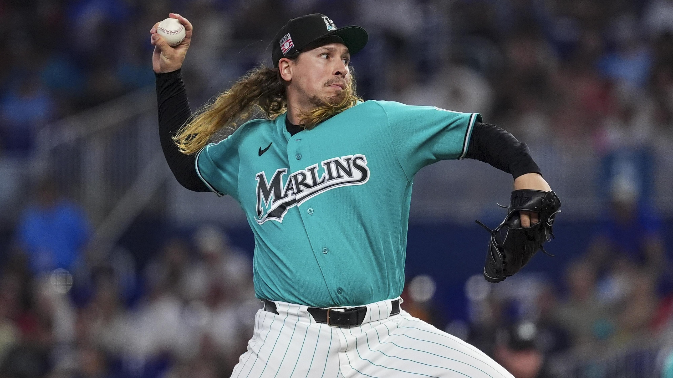 San Diego Padres v Miami Marlins