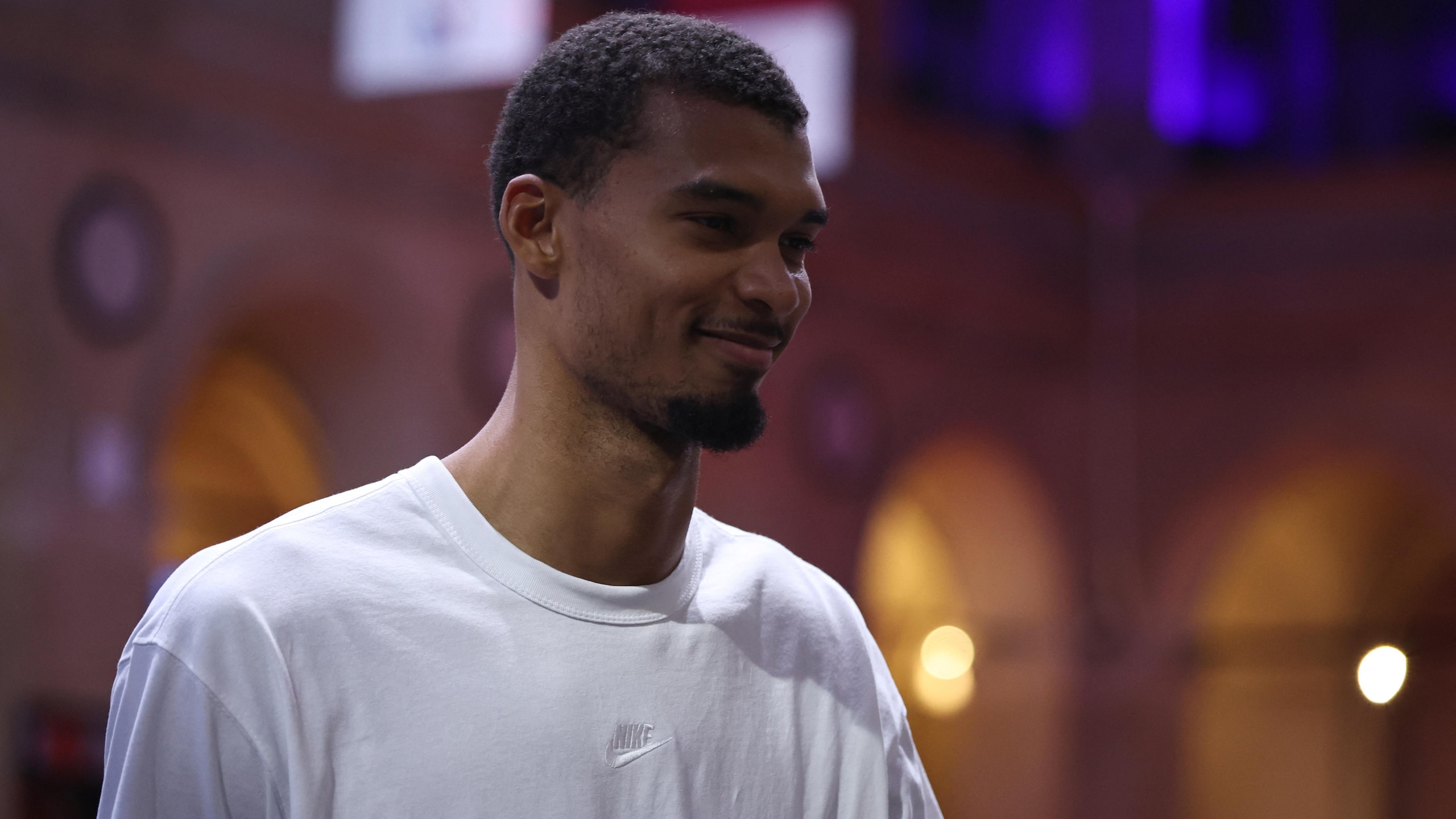 FRANCE-BASKETBALL-NBA