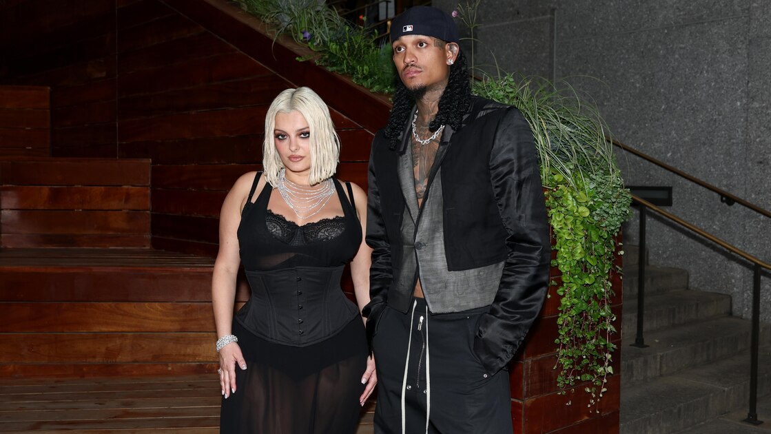 Bebe Rexha Addresses Dating Rumors with Knicks Champion Jordan Clarkson ...