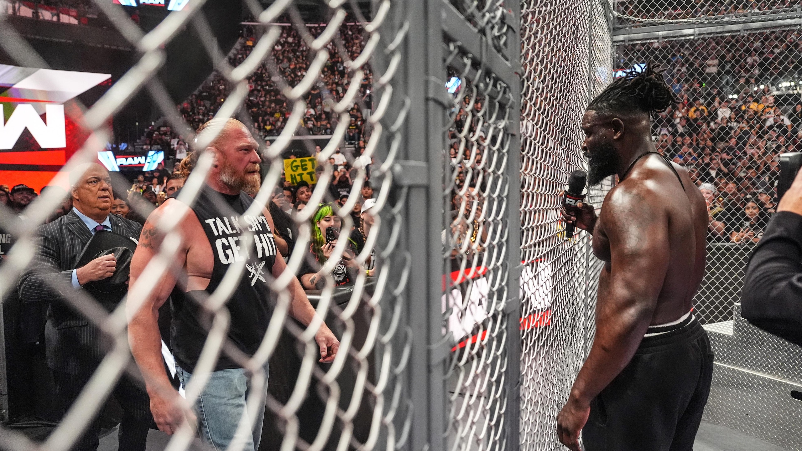 Monday Night RAW Monday Night RAW