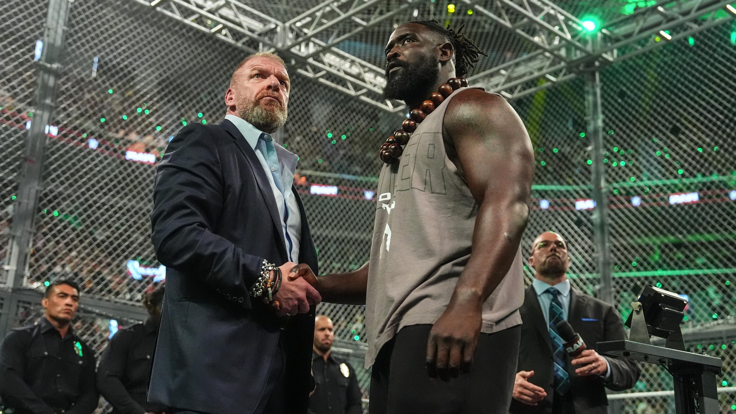 Monday Night RAW