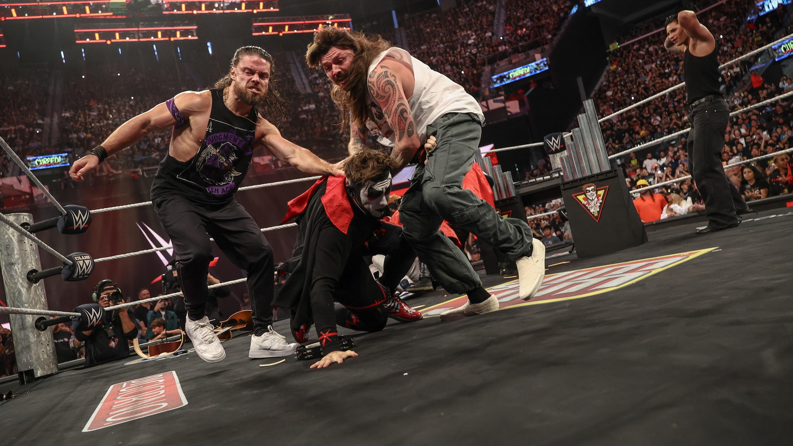 Monday Night RAW Monday Night RAW