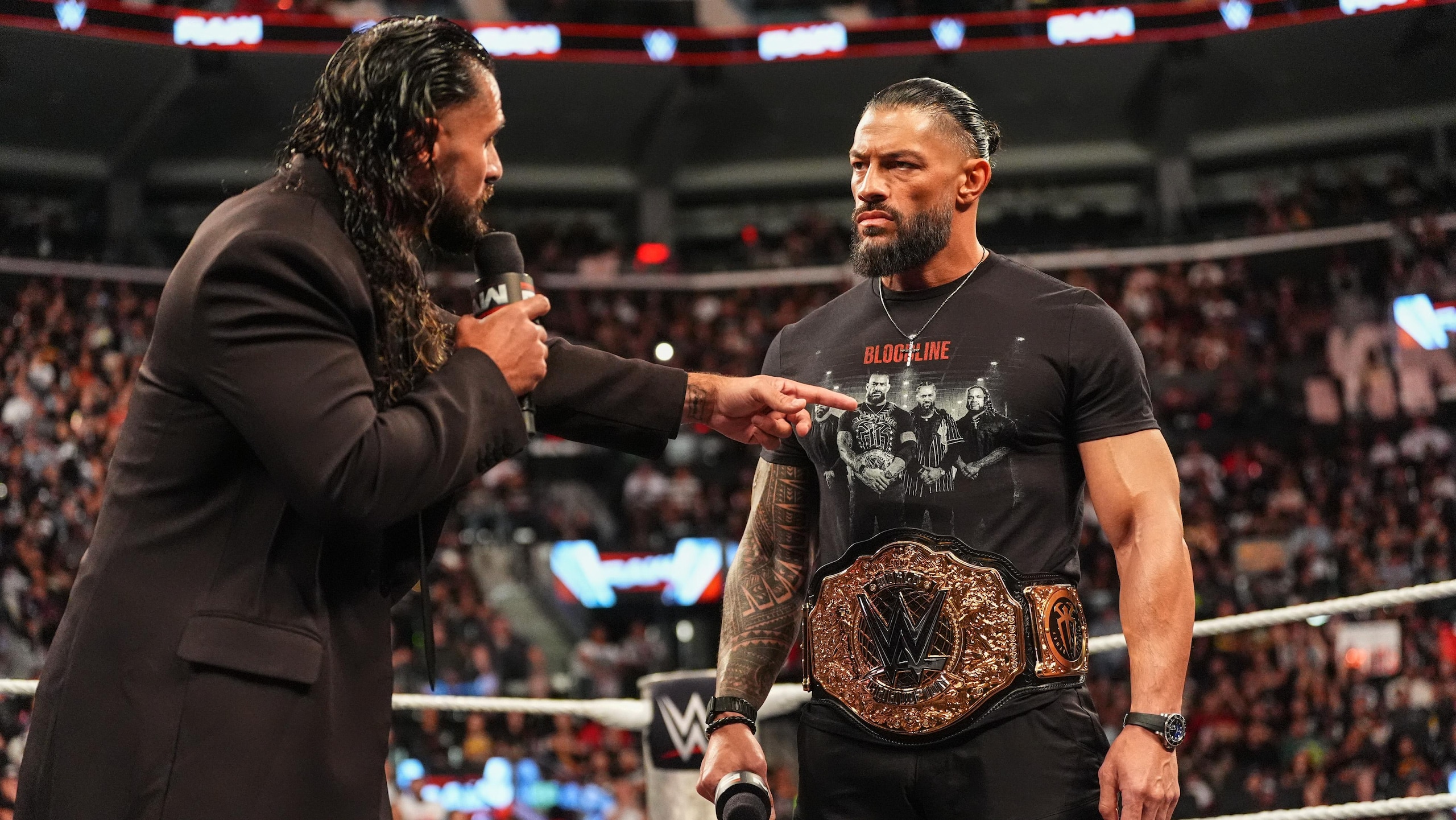 Monday Night RAW